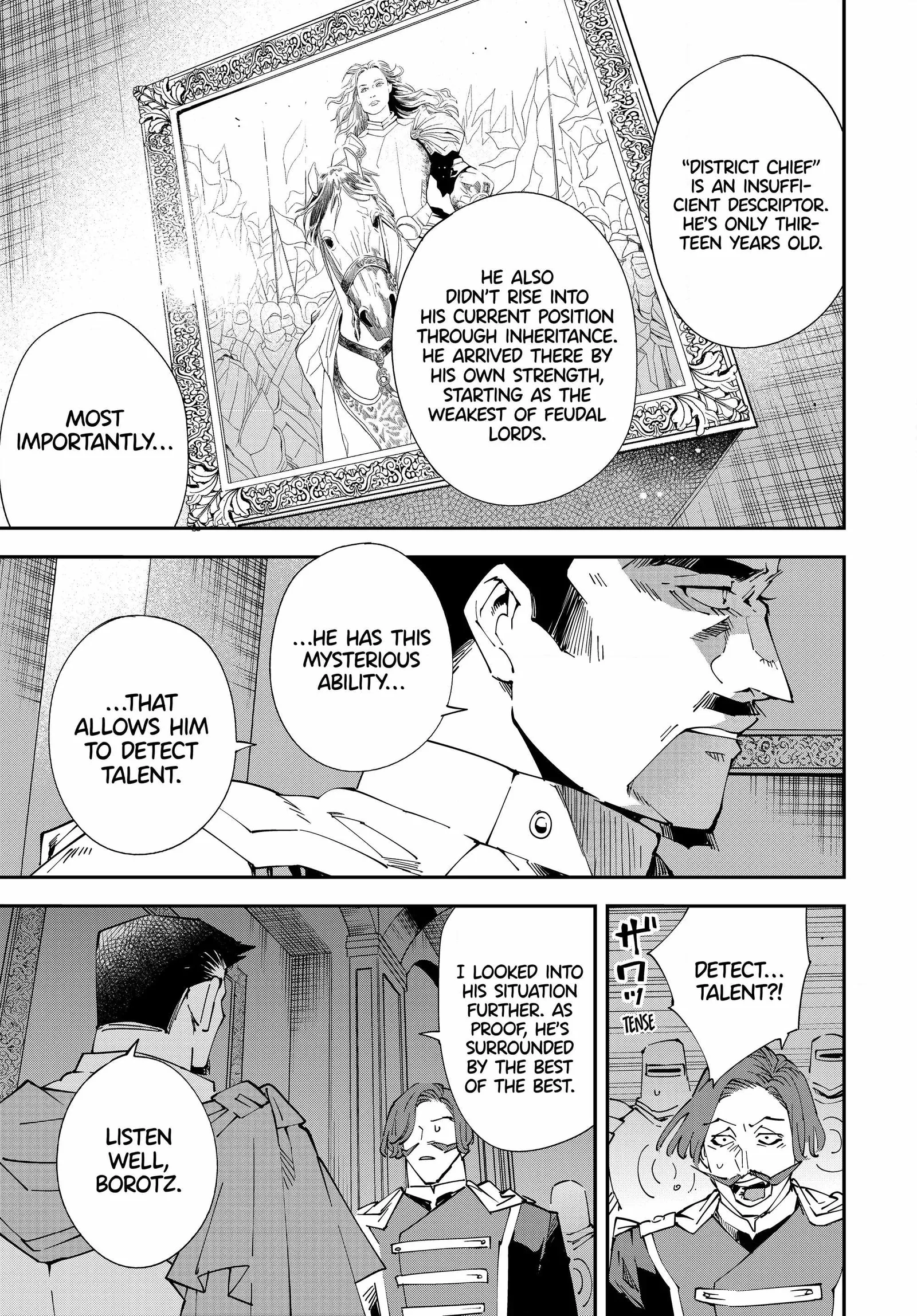Reincarnated as an Aristocrat with an Appraisal Skill Chapter 118 page 15