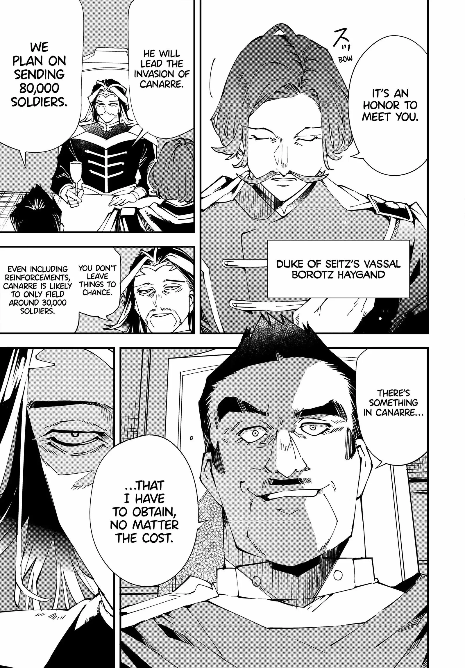 Reincarnated as an Aristocrat with an Appraisal Skill Chapter 118 page 11