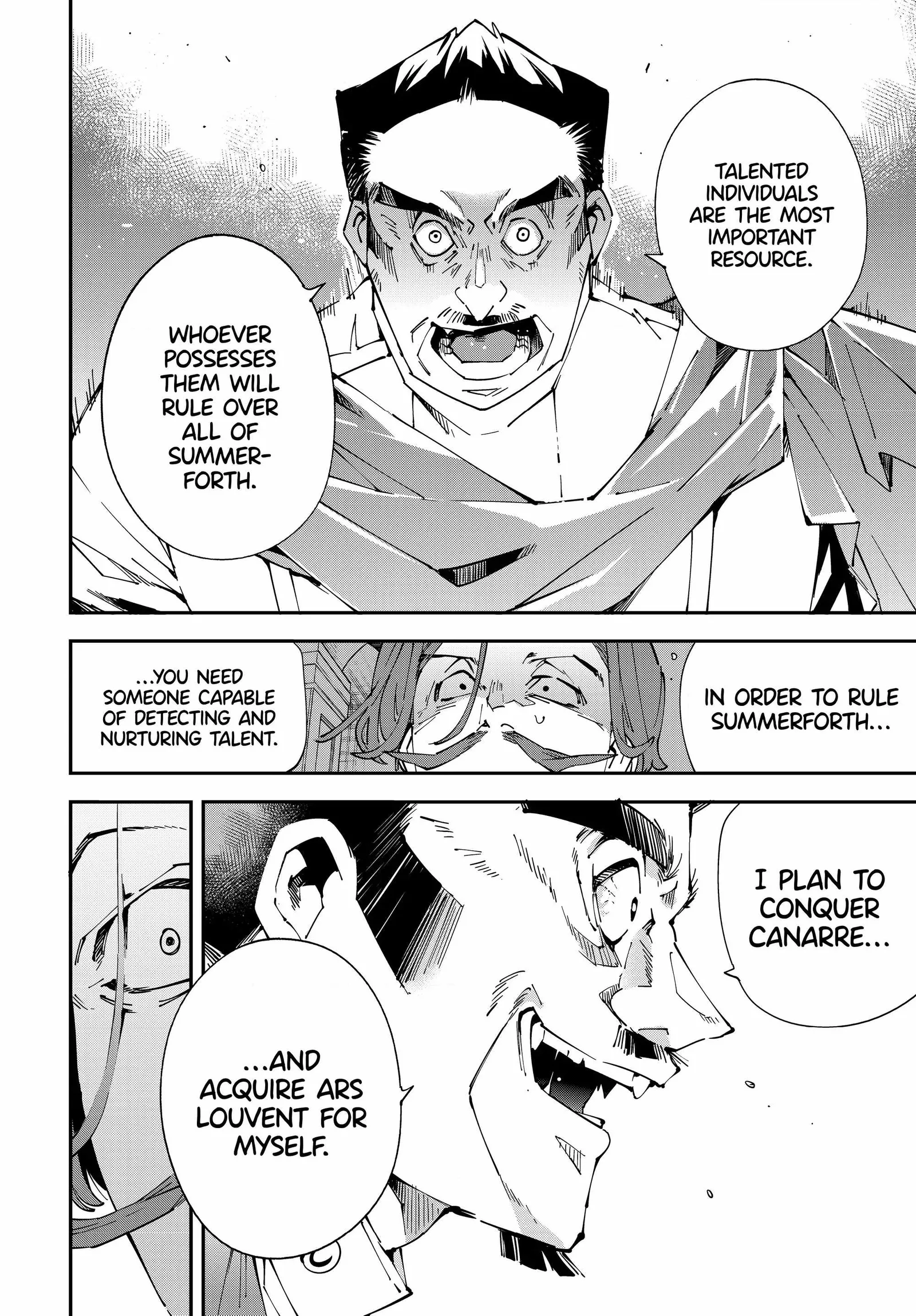 Reincarnated as an Aristocrat with an Appraisal Skill Chapter 118 page 16