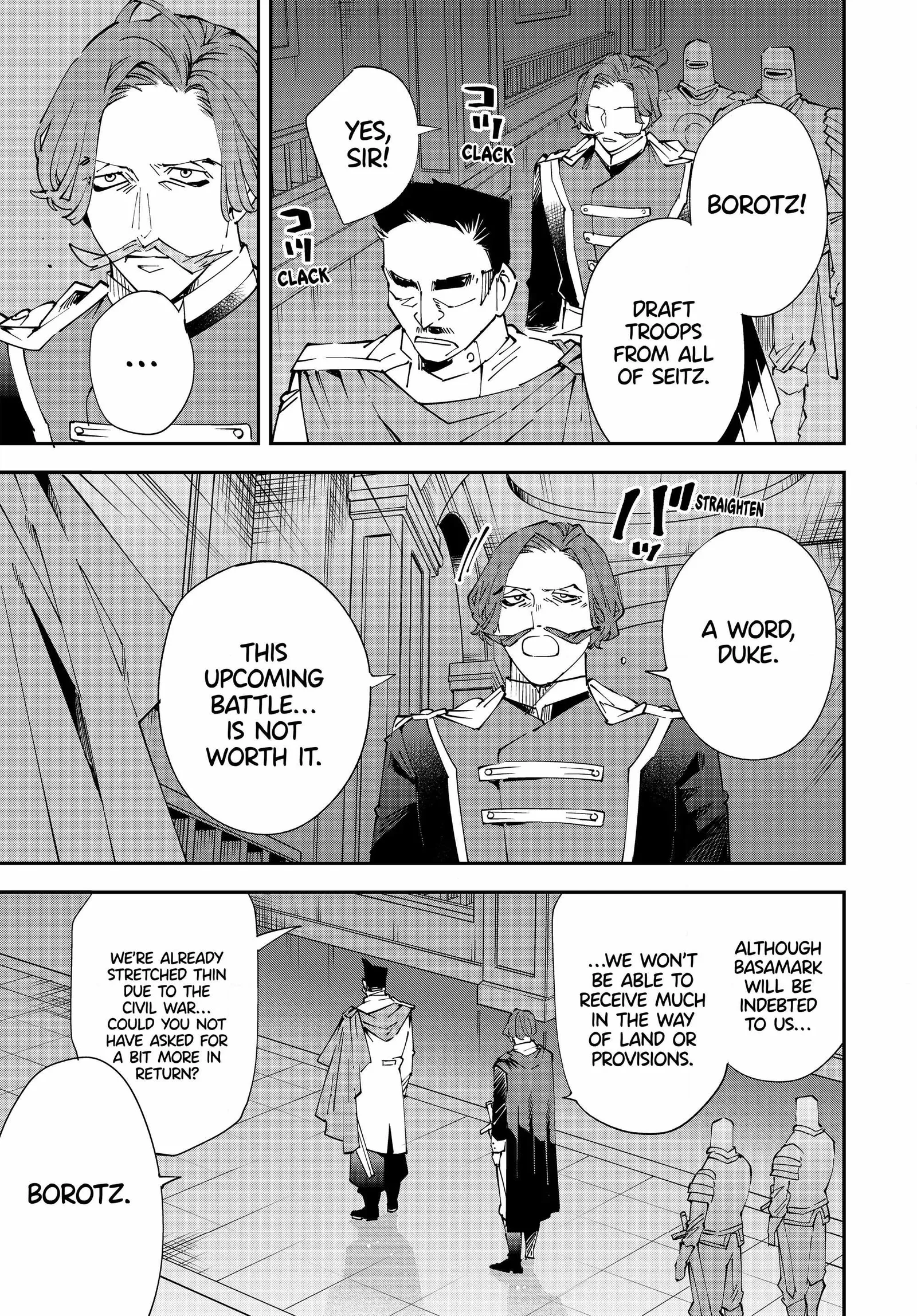 Reincarnated as an Aristocrat with an Appraisal Skill Chapter 118 page 13