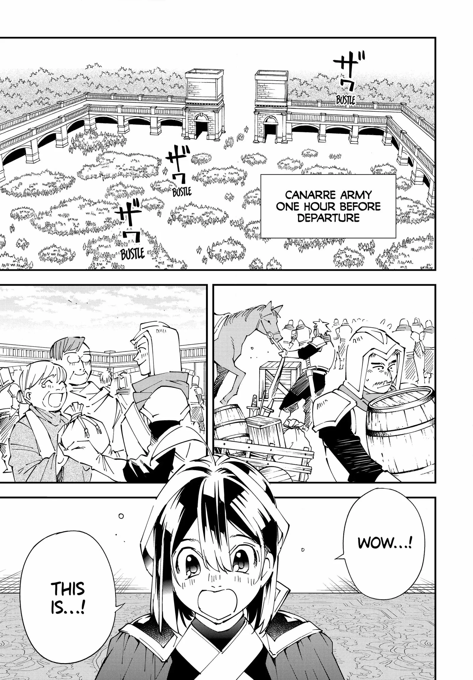 Reincarnated as an Aristocrat with an Appraisal Skill Chapter 119 page 1