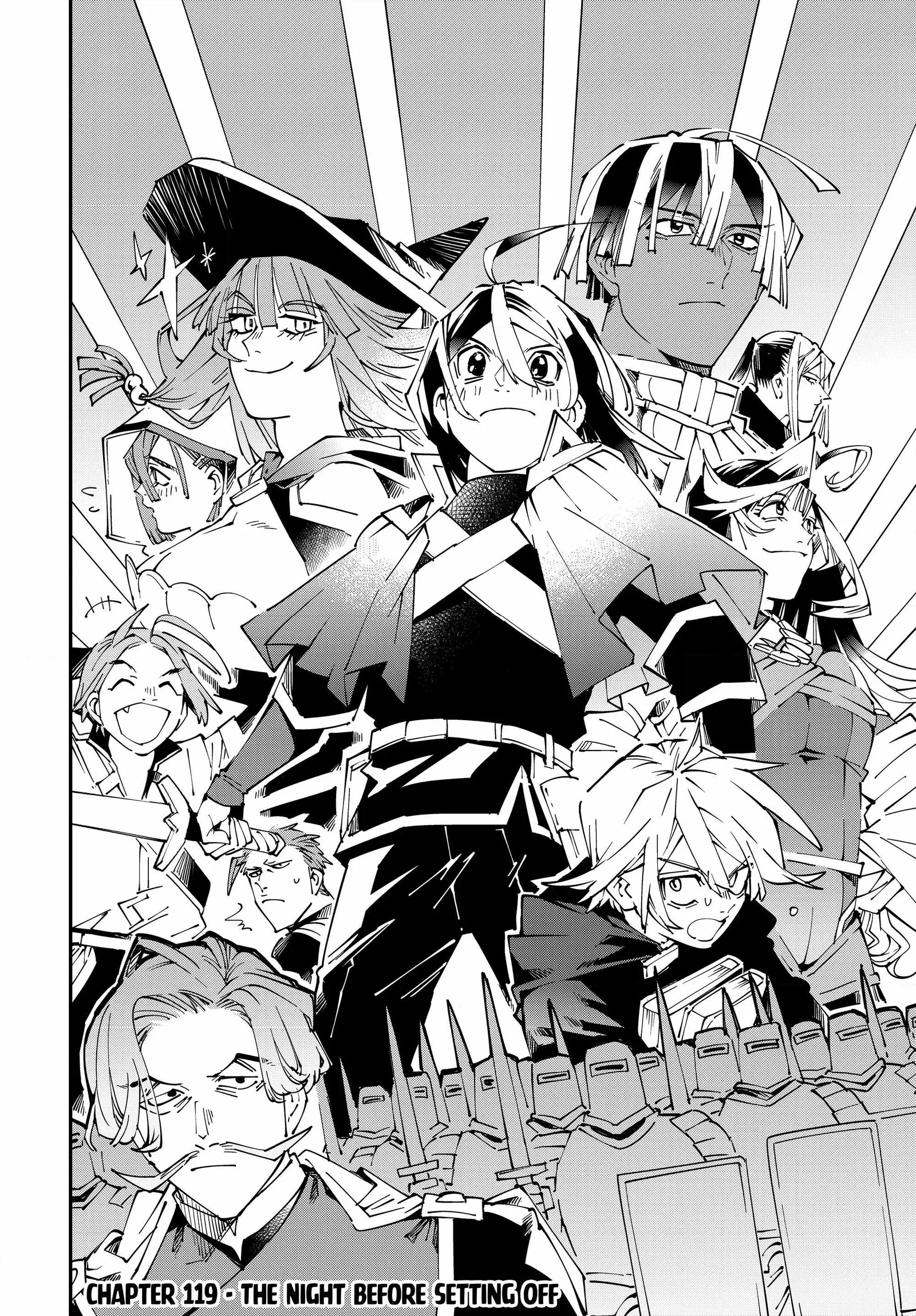 Reincarnated as an Aristocrat with an Appraisal Skill Chapter 119 page 6