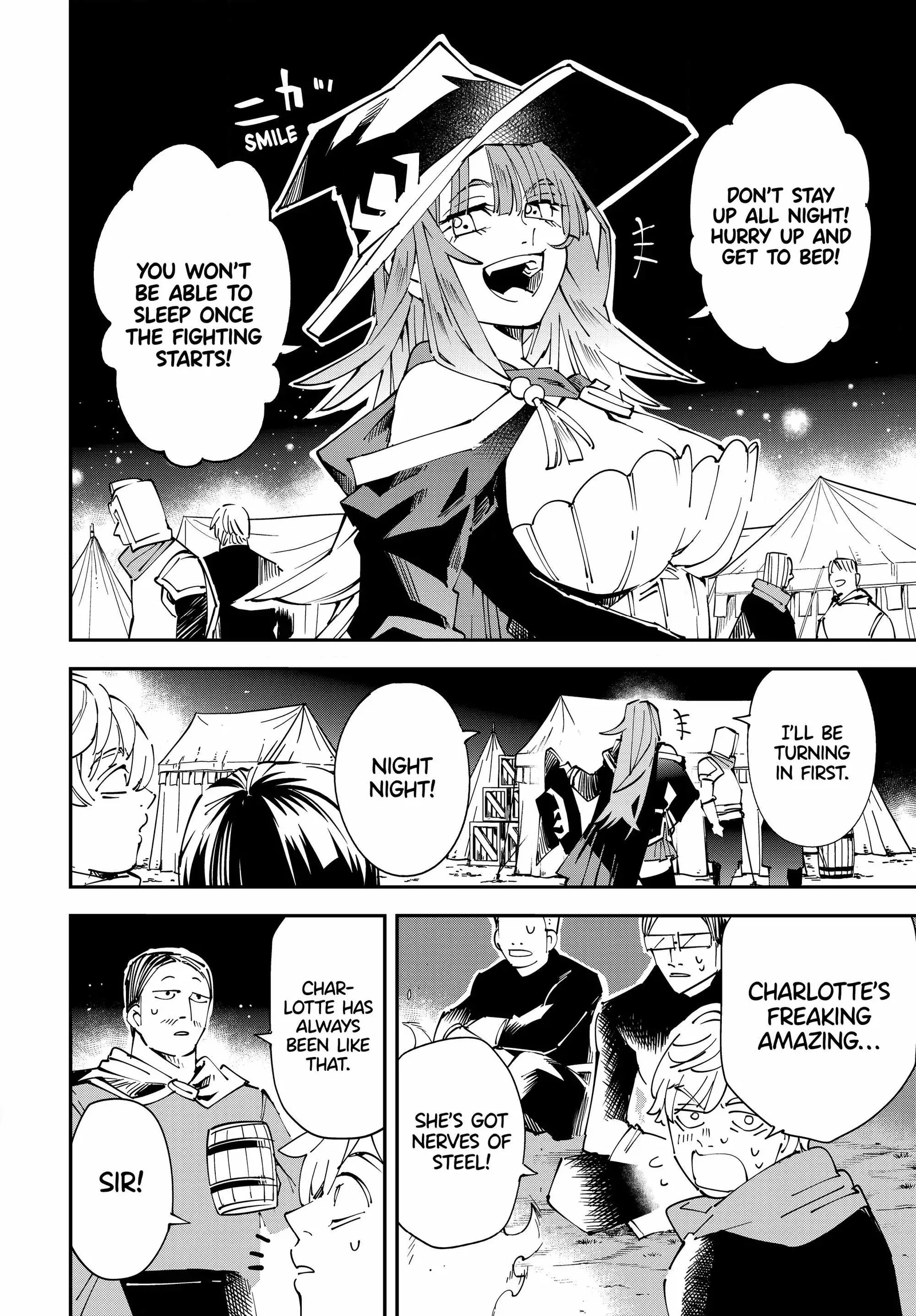 Reincarnated as an Aristocrat with an Appraisal Skill Chapter 119 page 12