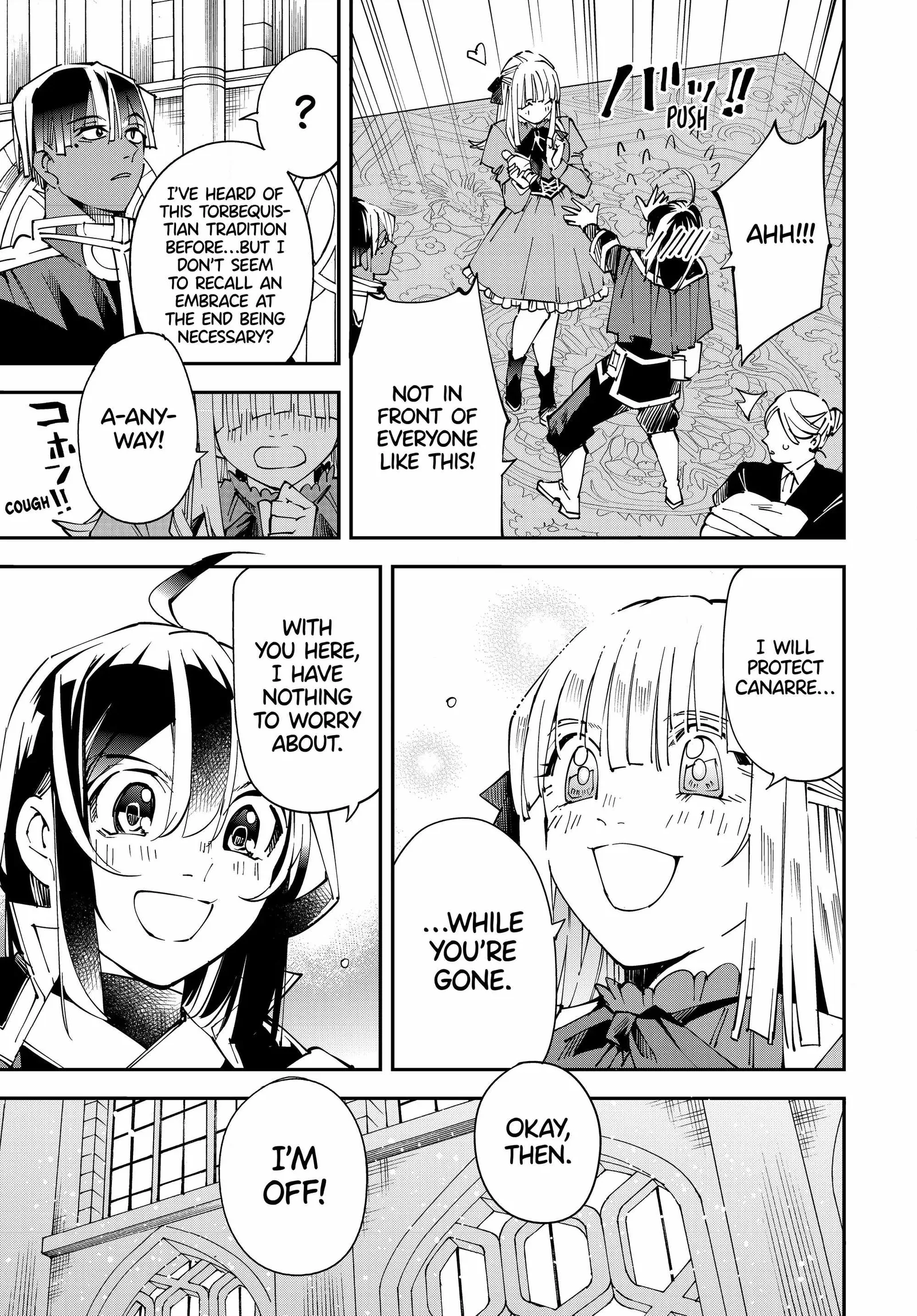 Reincarnated as an Aristocrat with an Appraisal Skill Chapter 119 page 5