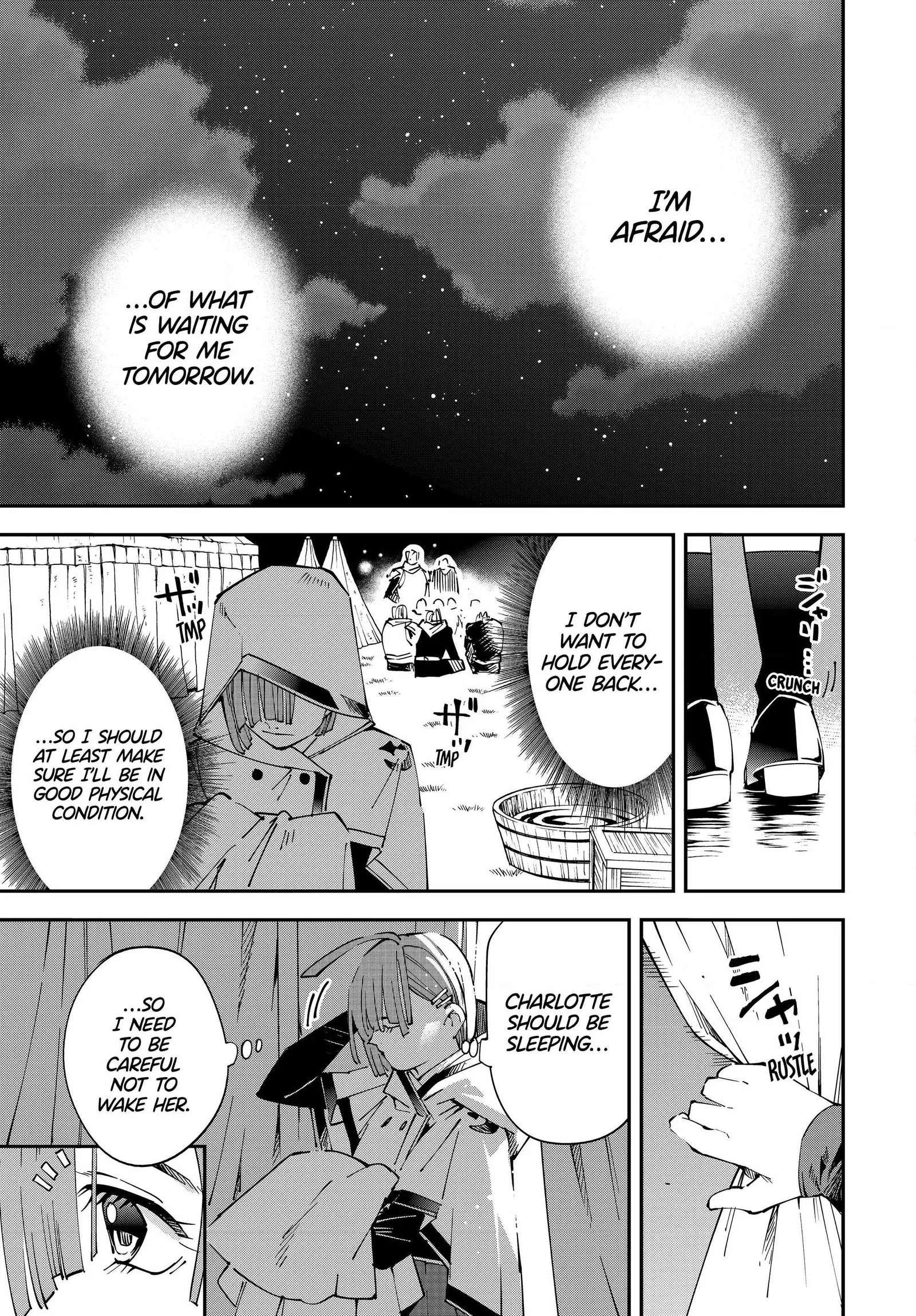 Reincarnated as an Aristocrat with an Appraisal Skill Chapter 119 page 15