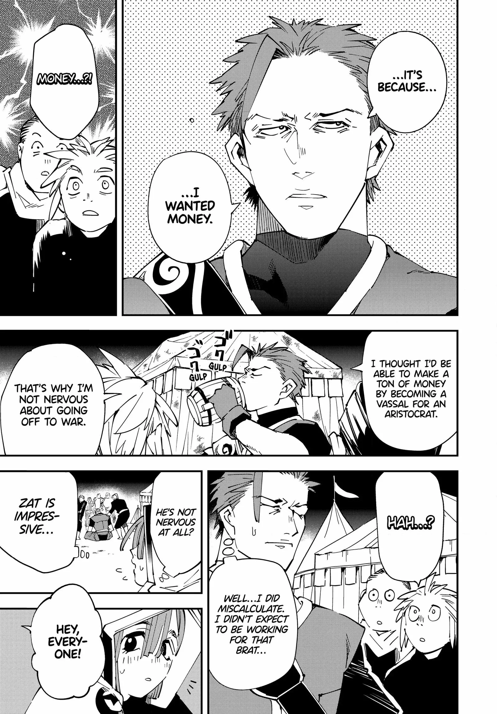 Reincarnated as an Aristocrat with an Appraisal Skill Chapter 119 page 11