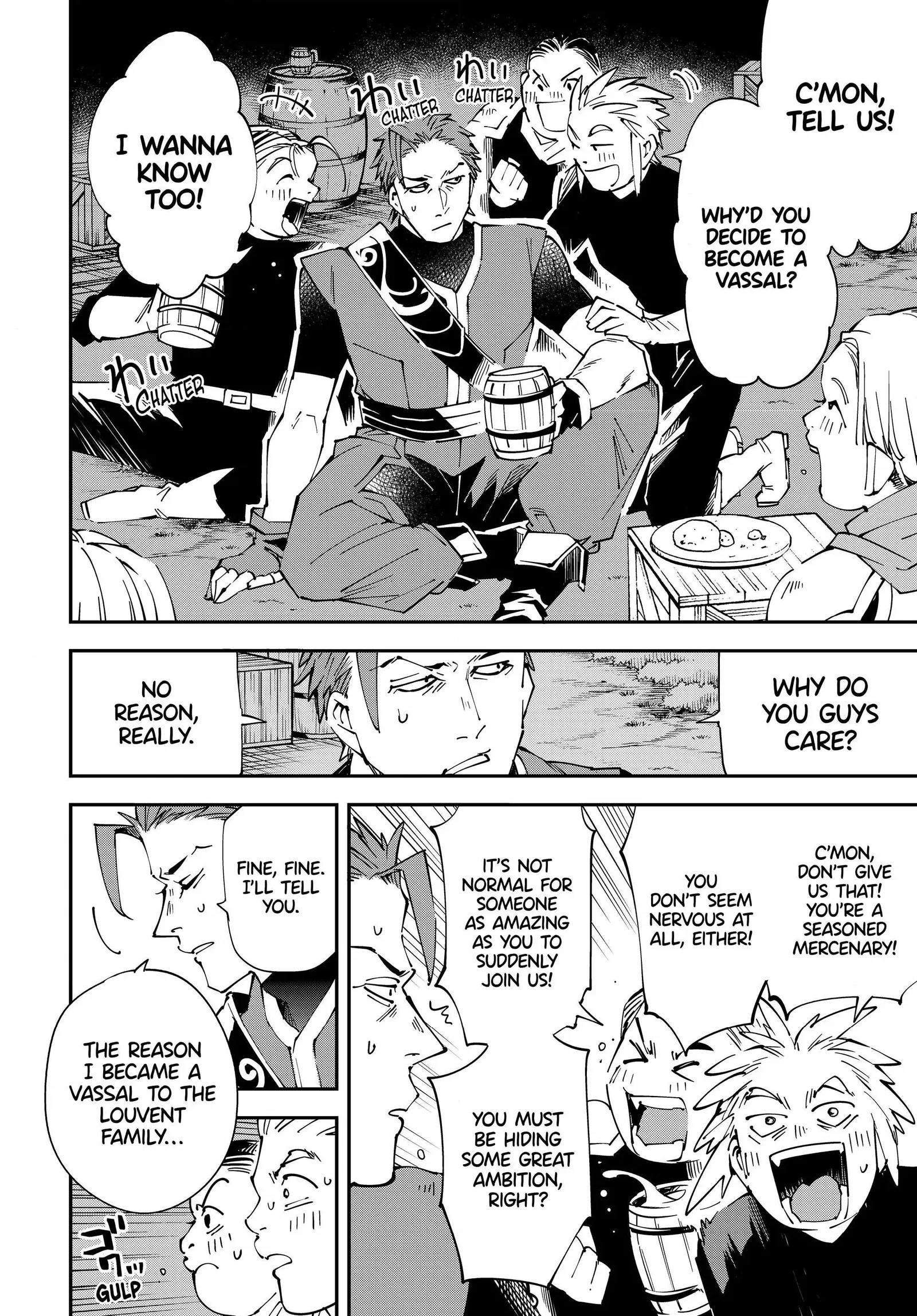 Reincarnated as an Aristocrat with an Appraisal Skill Chapter 119 page 10
