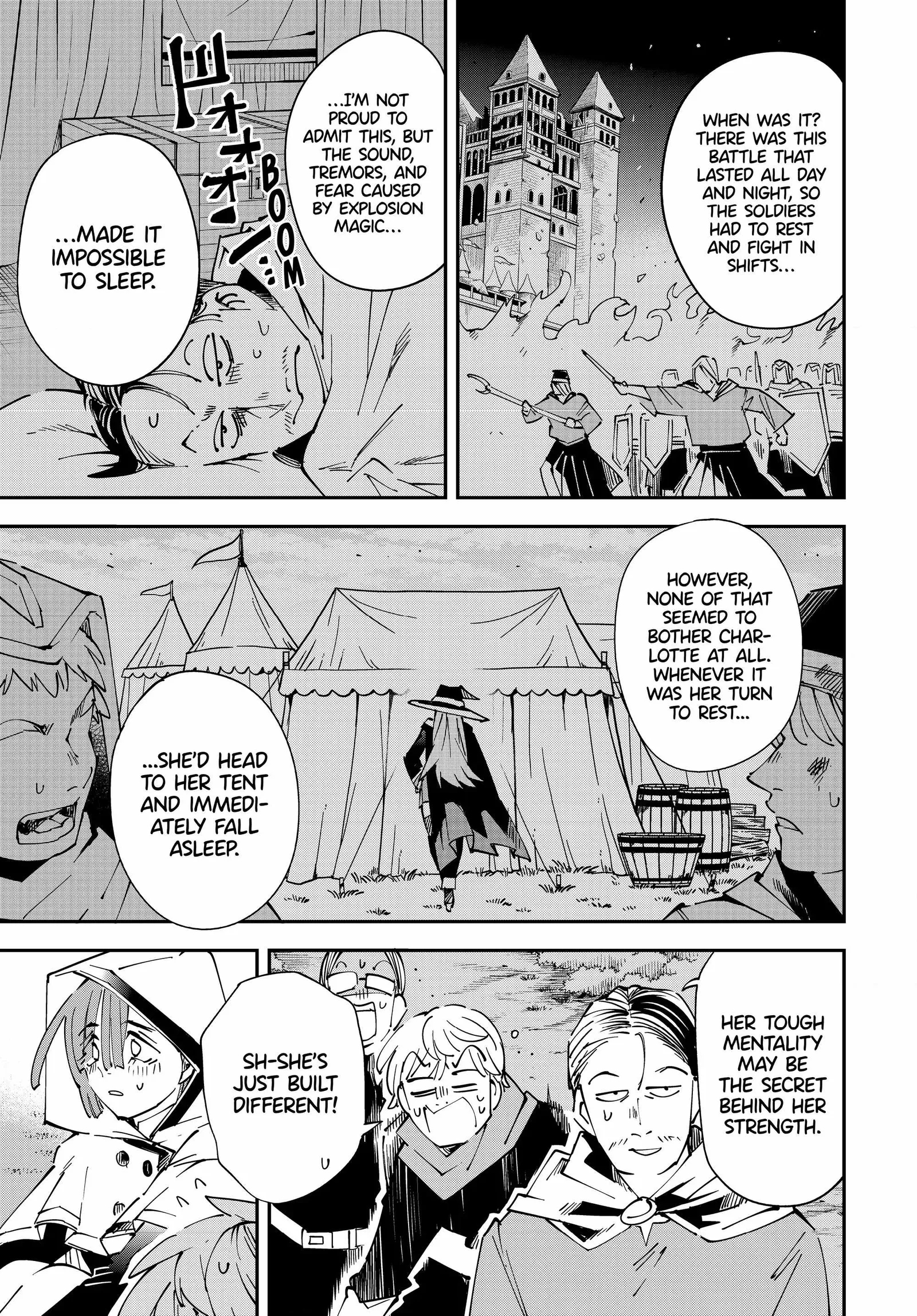 Reincarnated as an Aristocrat with an Appraisal Skill Chapter 119 page 13
