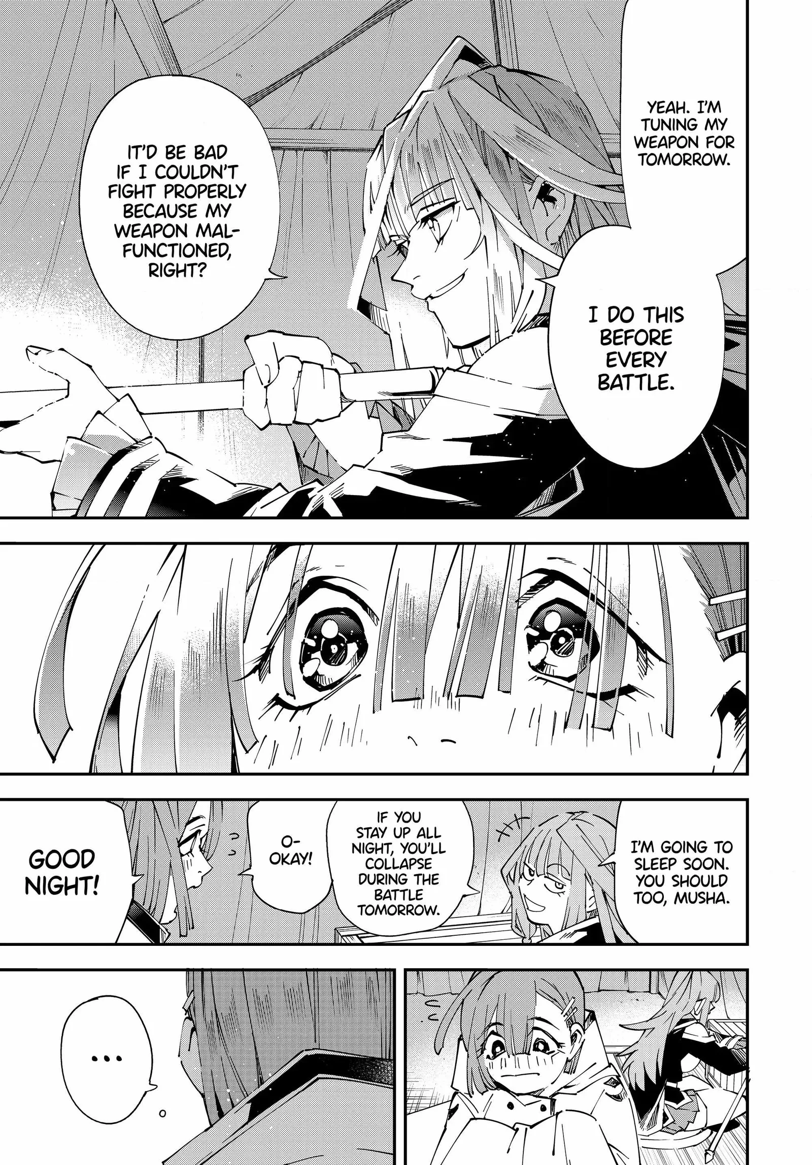 Reincarnated as an Aristocrat with an Appraisal Skill Chapter 119 page 17