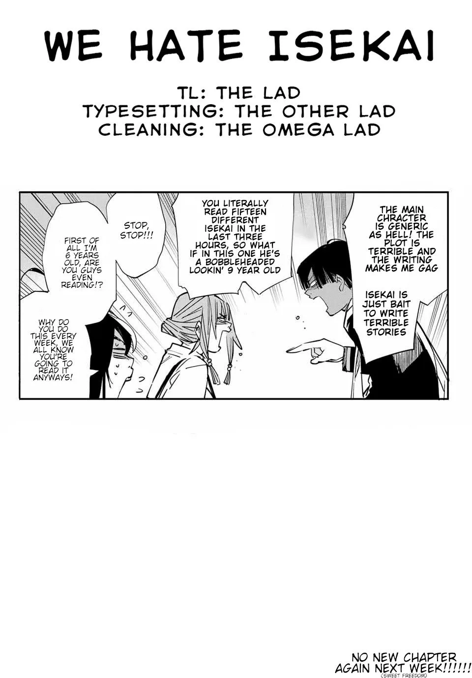 Reincarnated as an Aristocrat with an Appraisal Skill Chapter 12 page 21