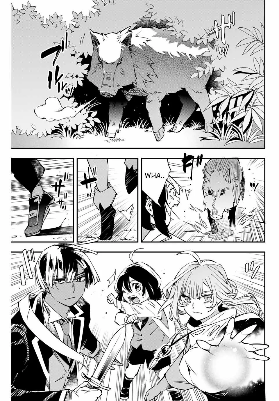 Reincarnated as an Aristocrat with an Appraisal Skill Chapter 12 page 7