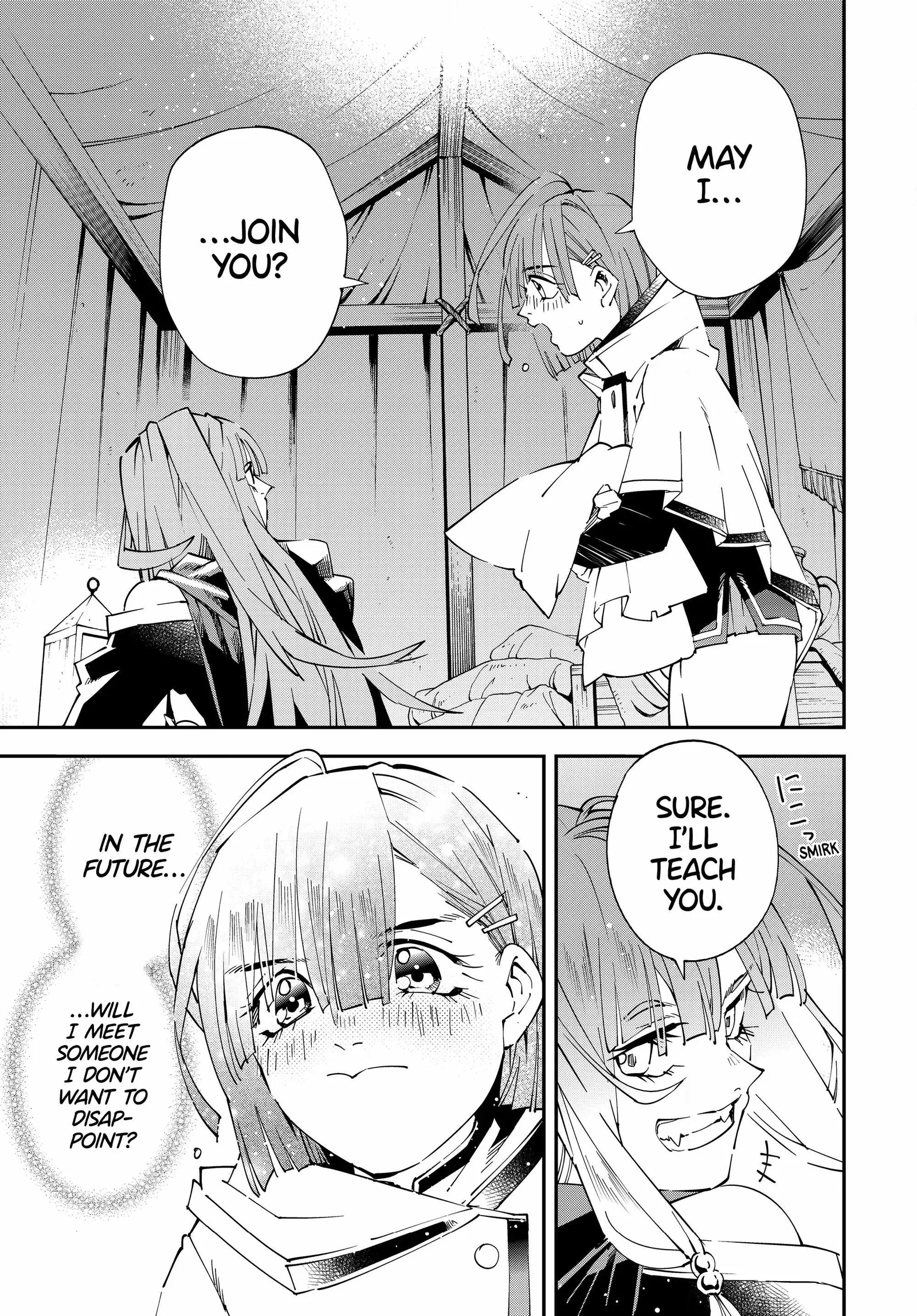 Reincarnated as an Aristocrat with an Appraisal Skill Chapter 120 page 7