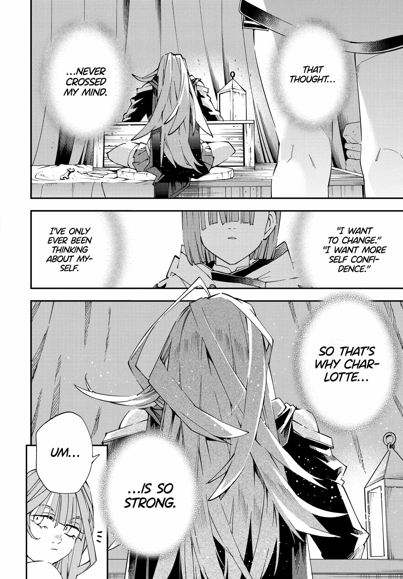 Reincarnated as an Aristocrat with an Appraisal Skill Chapter 120 page 6