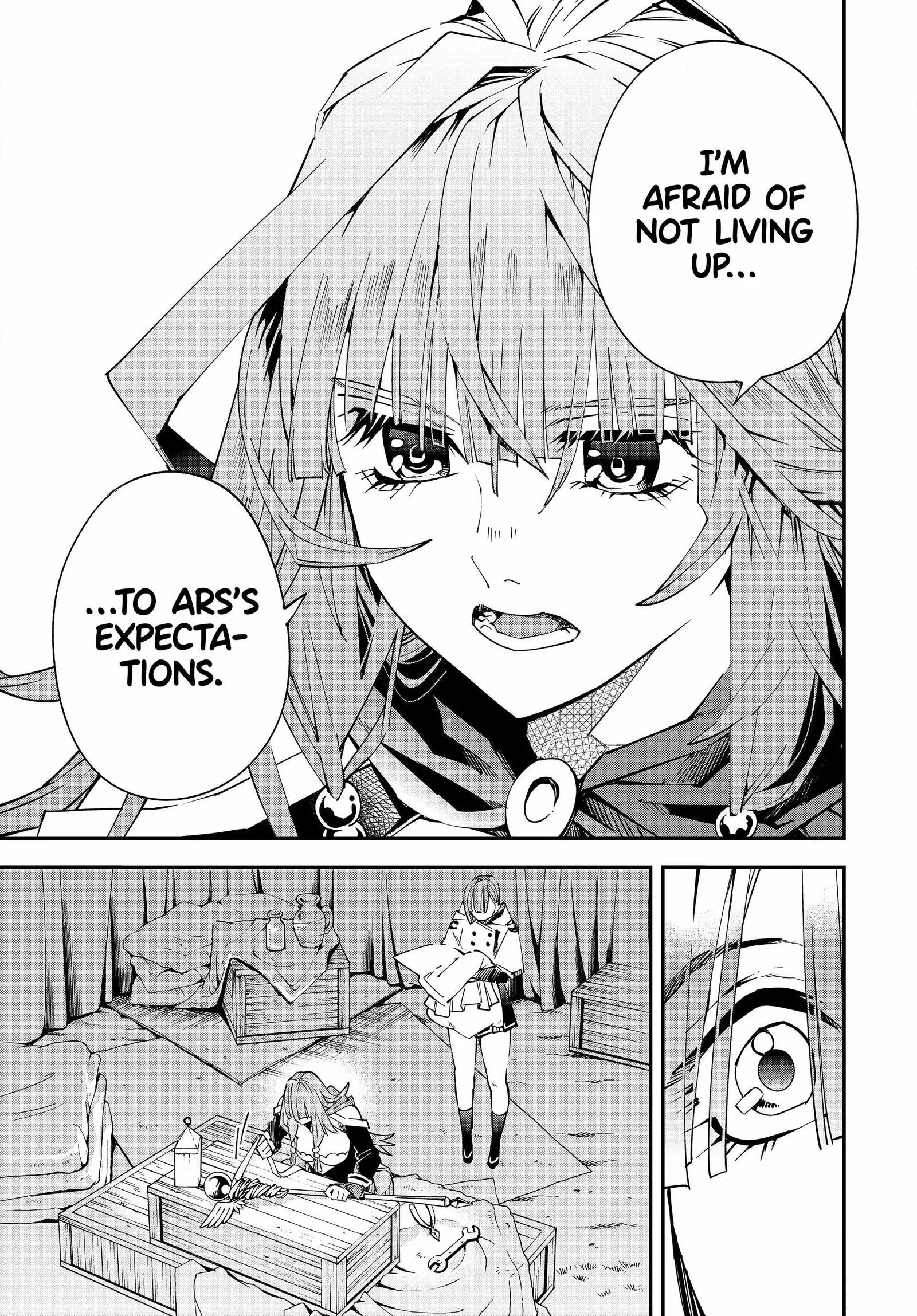 Reincarnated as an Aristocrat with an Appraisal Skill Chapter 120 page 5