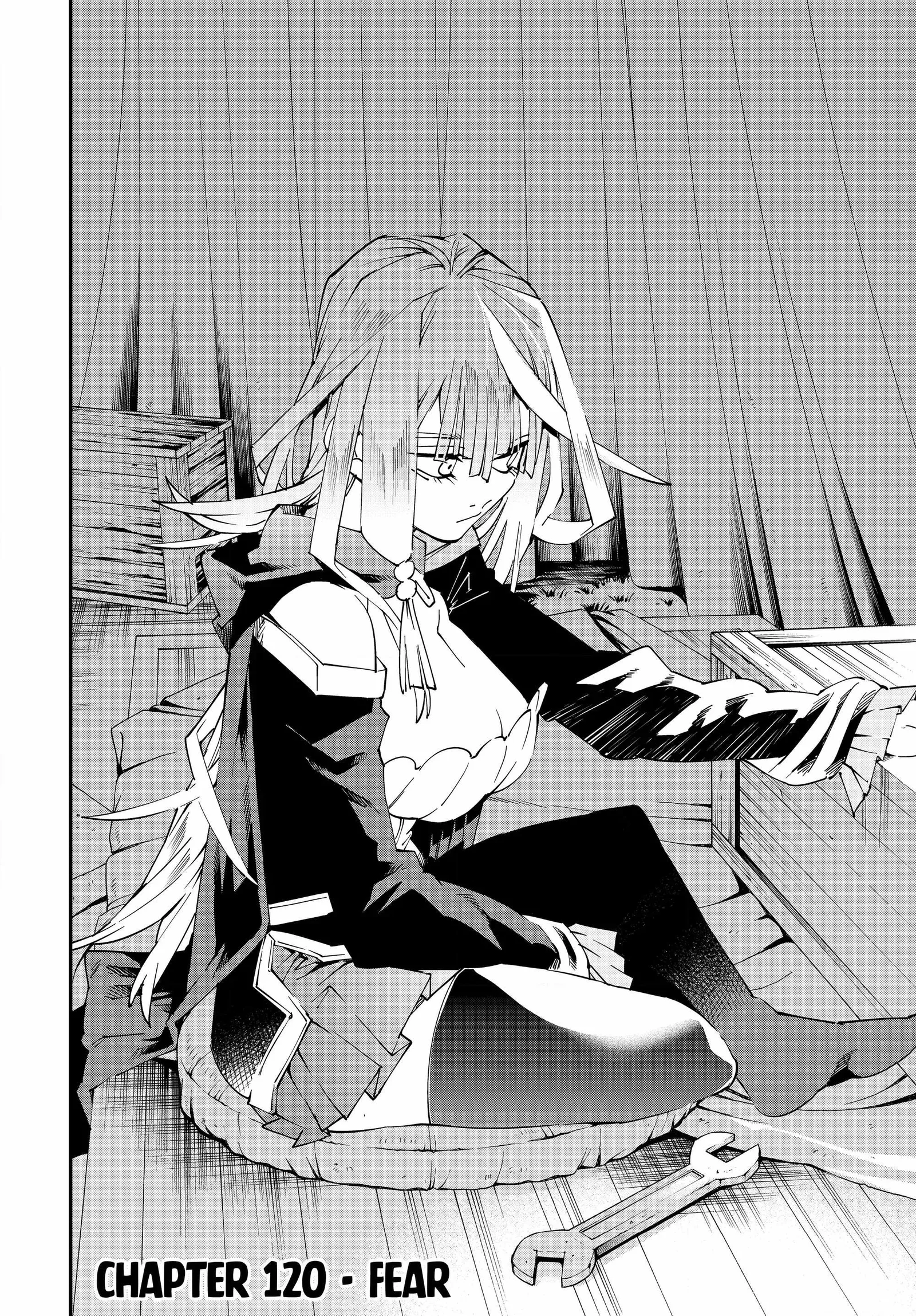 Reincarnated as an Aristocrat with an Appraisal Skill Chapter 120 page 2