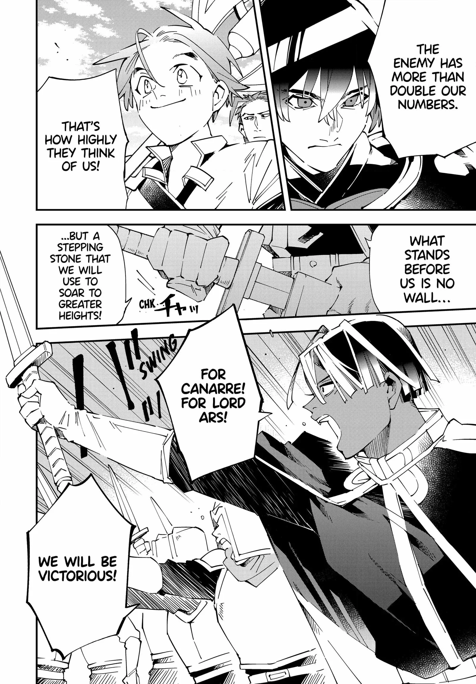 Reincarnated as an Aristocrat with an Appraisal Skill Chapter 120 page 16