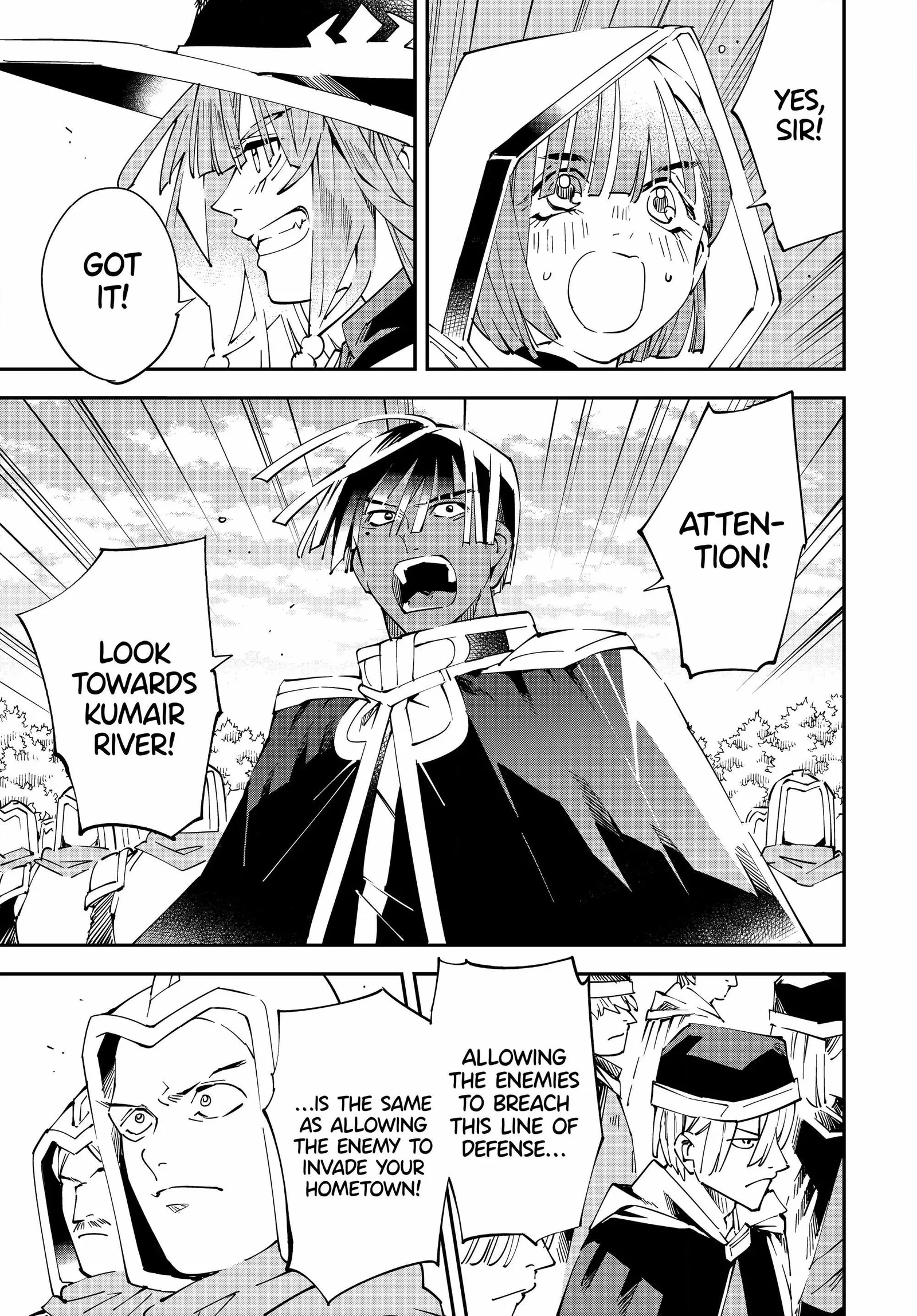 Reincarnated as an Aristocrat with an Appraisal Skill Chapter 120 page 15