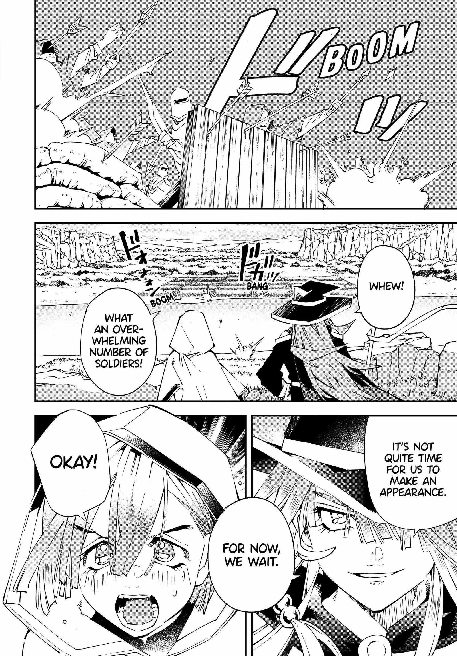 Reincarnated as an Aristocrat with an Appraisal Skill Chapter 120 page 18