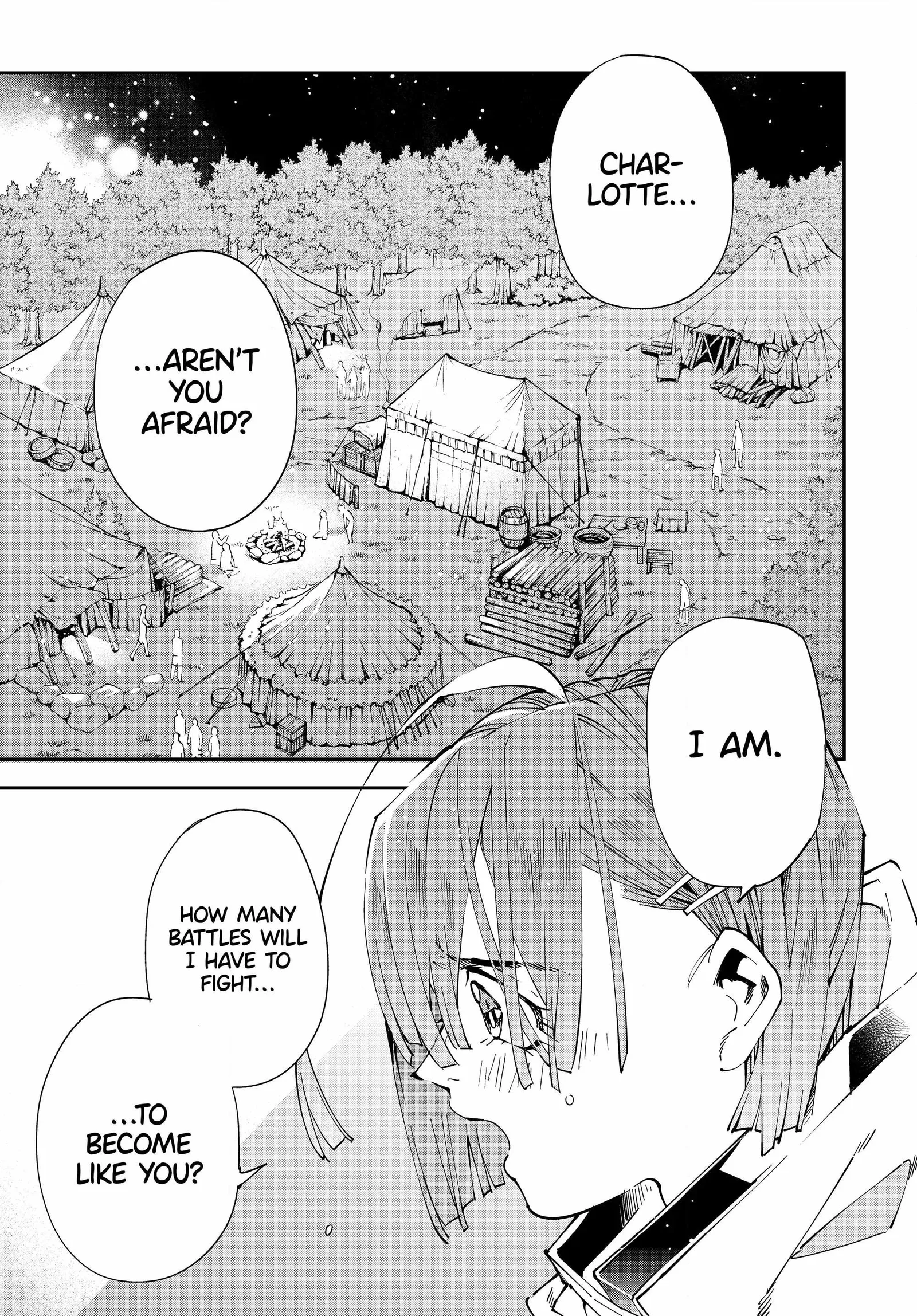 Reincarnated as an Aristocrat with an Appraisal Skill Chapter 120 page 1
