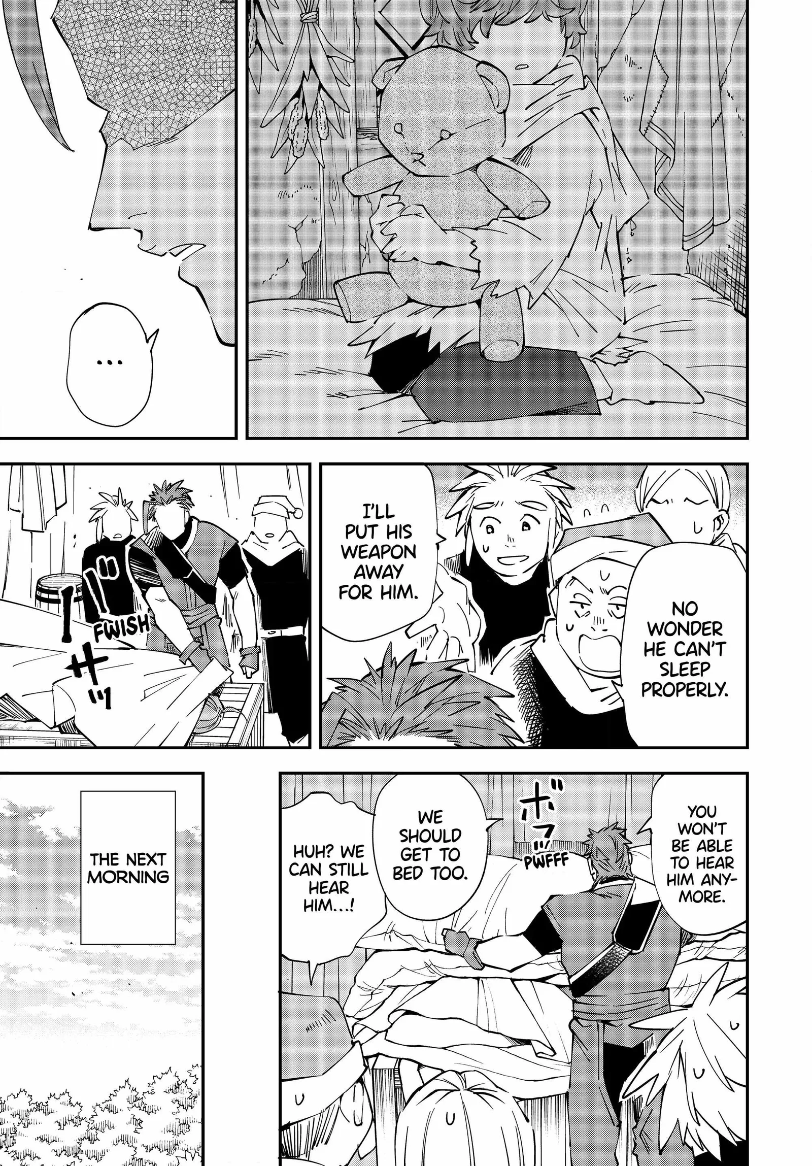 Reincarnated as an Aristocrat with an Appraisal Skill Chapter 120 page 11