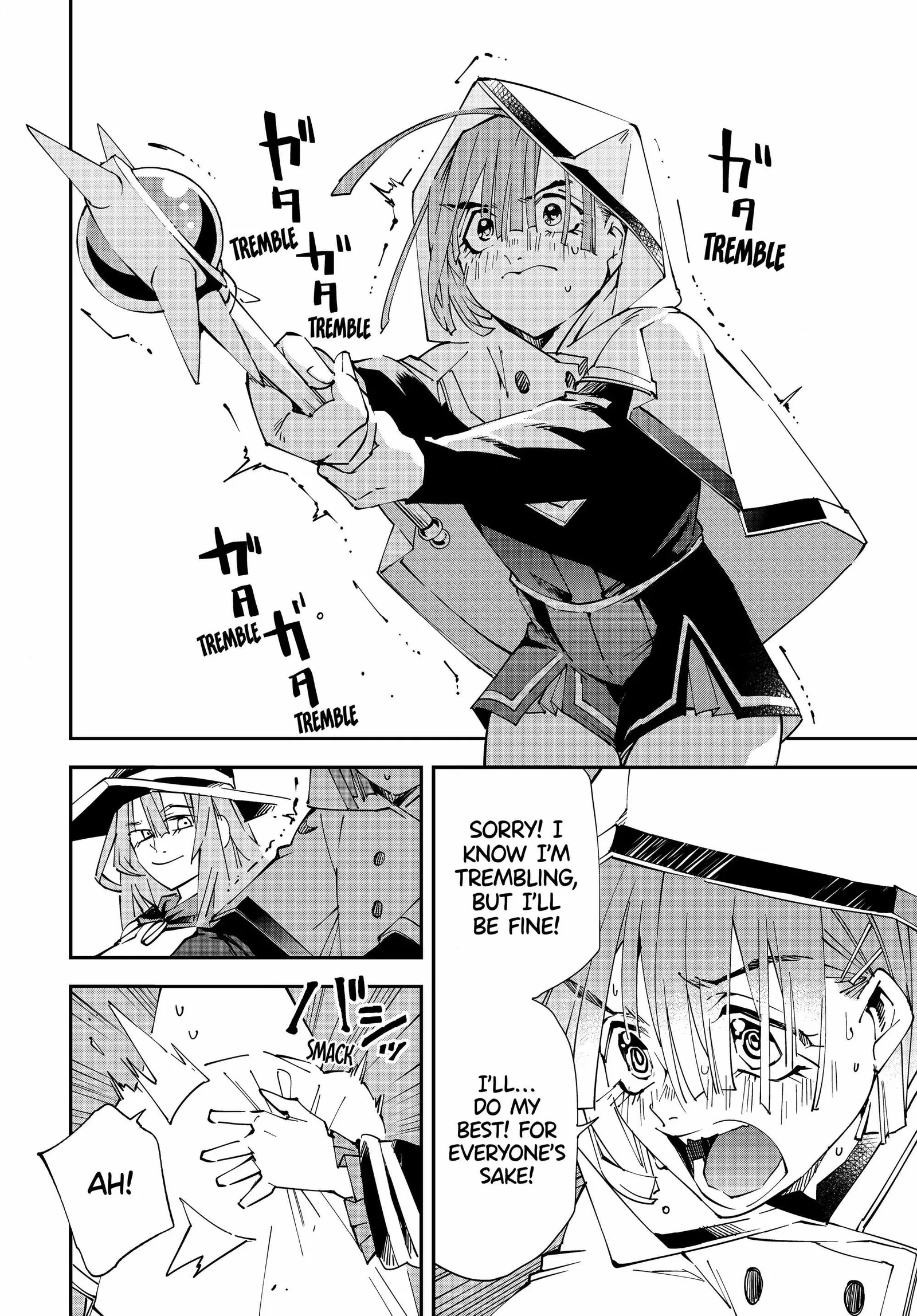 Reincarnated as an Aristocrat with an Appraisal Skill Chapter 121 page 8