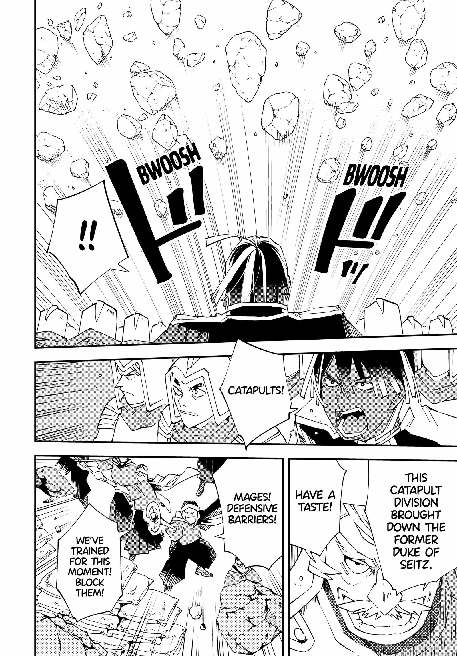 Reincarnated as an Aristocrat with an Appraisal Skill Chapter 121 page 4