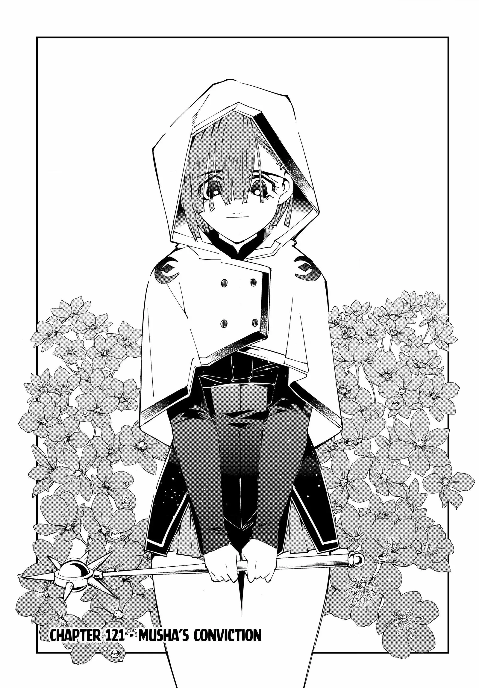 Reincarnated as an Aristocrat with an Appraisal Skill Chapter 121 page 2