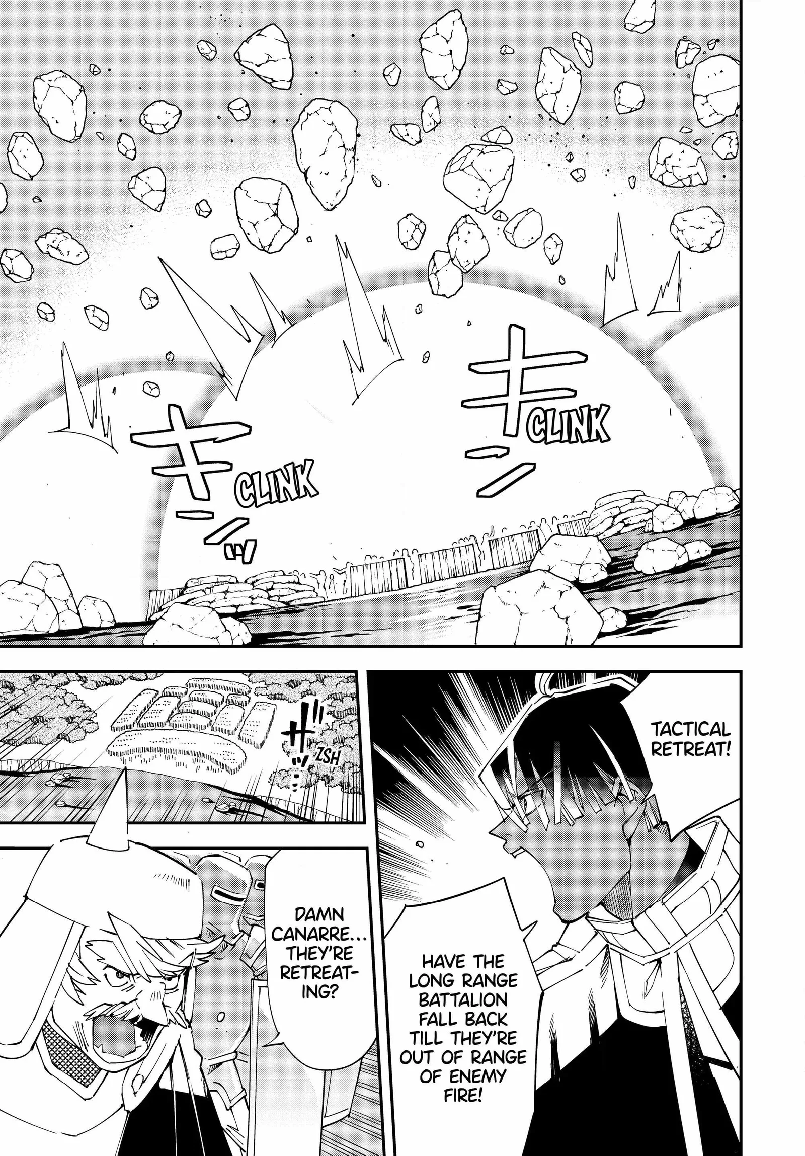 Reincarnated as an Aristocrat with an Appraisal Skill Chapter 121 page 5