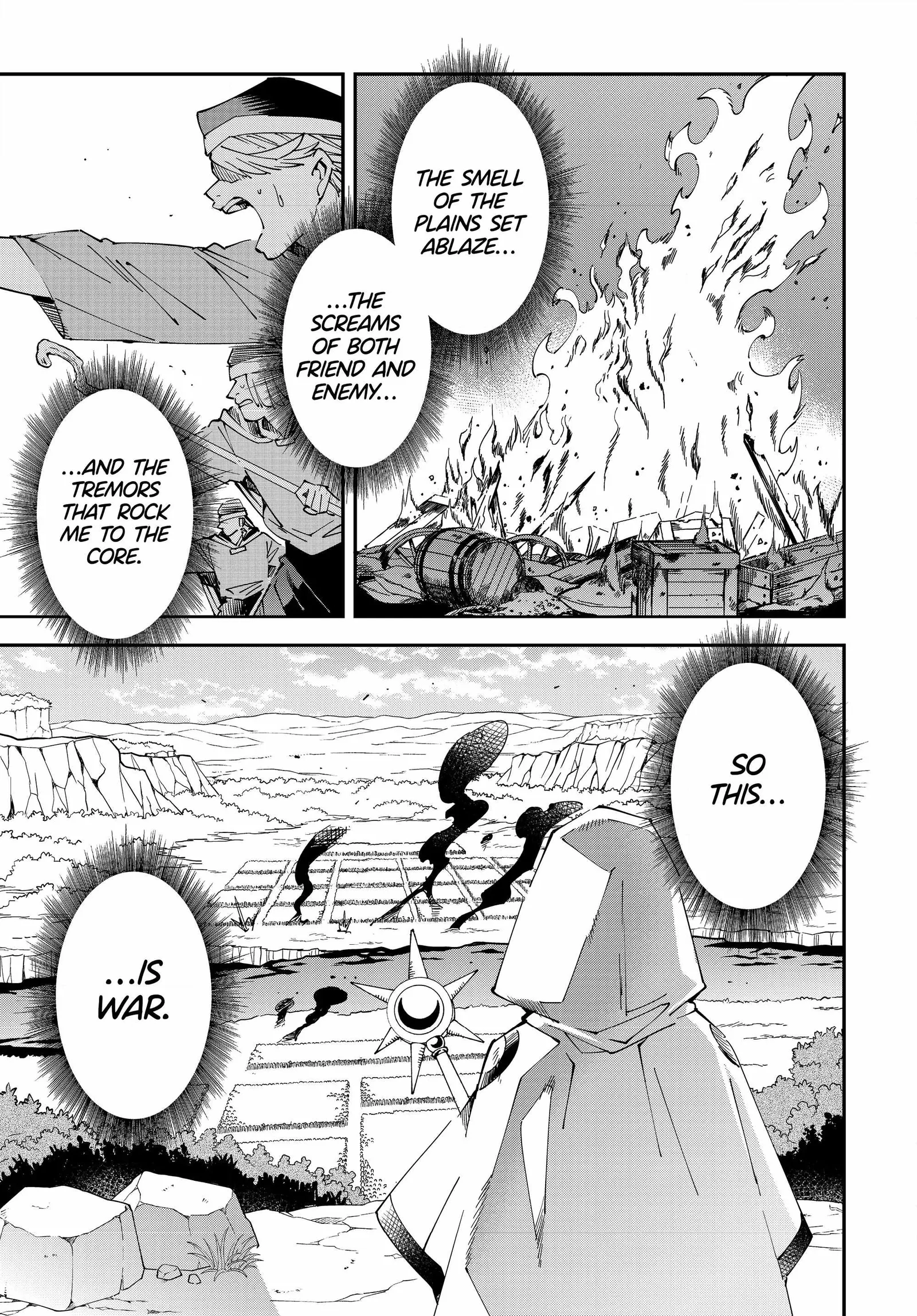 Reincarnated as an Aristocrat with an Appraisal Skill Chapter 121 page 1