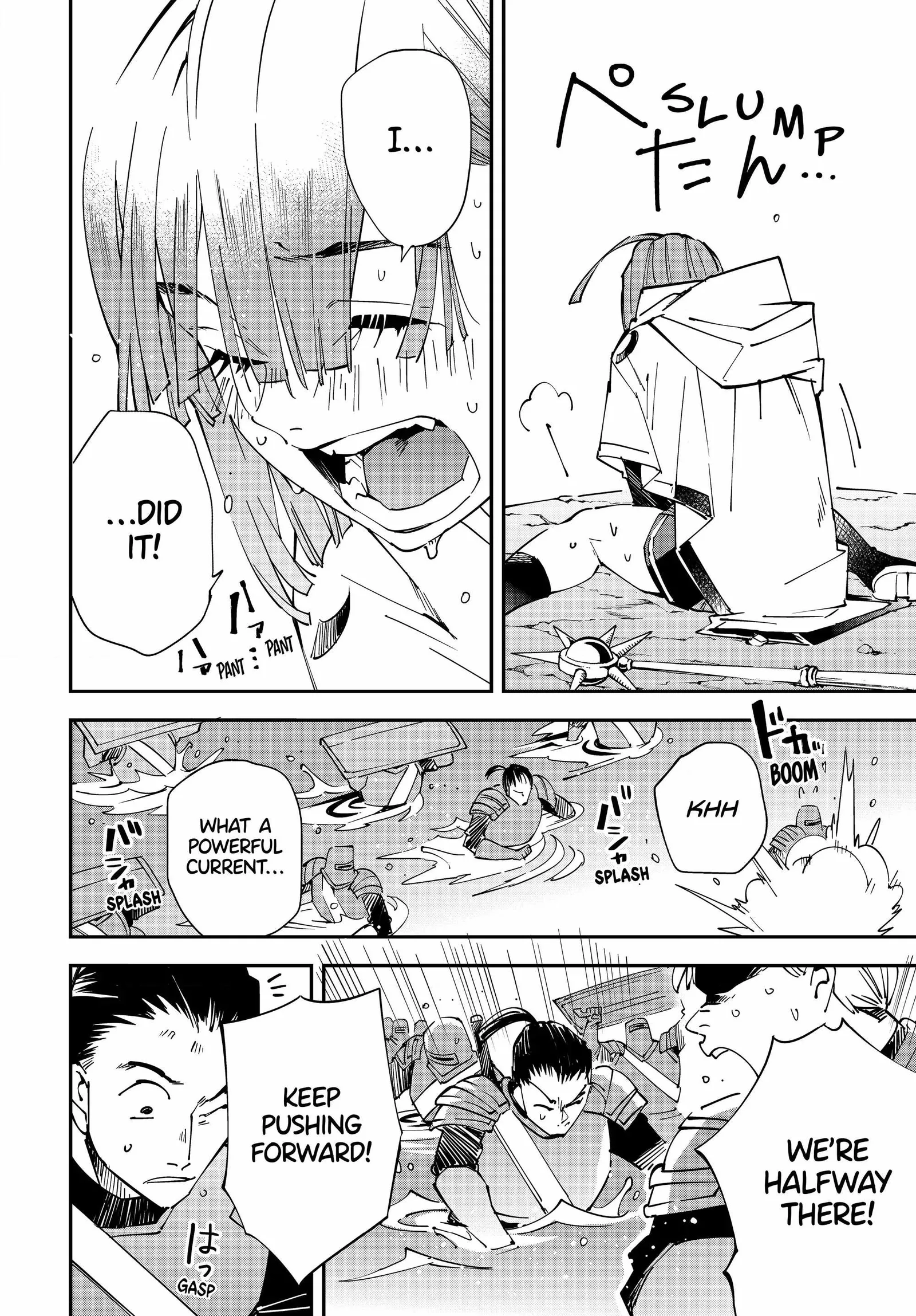 Reincarnated as an Aristocrat with an Appraisal Skill Chapter 121 page 14