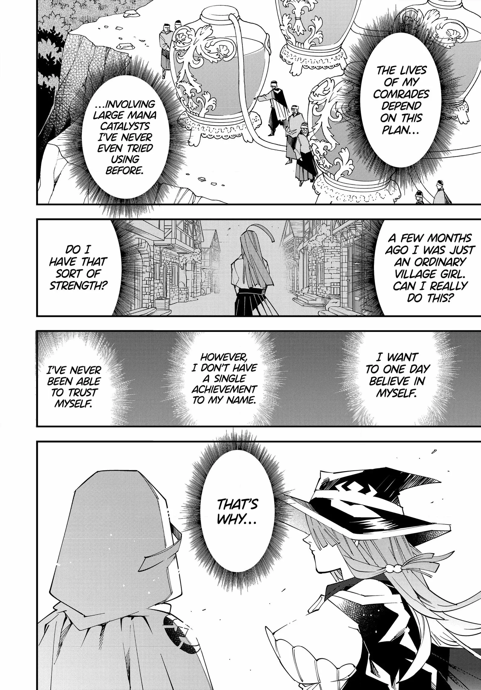 Reincarnated as an Aristocrat with an Appraisal Skill Chapter 121 page 10