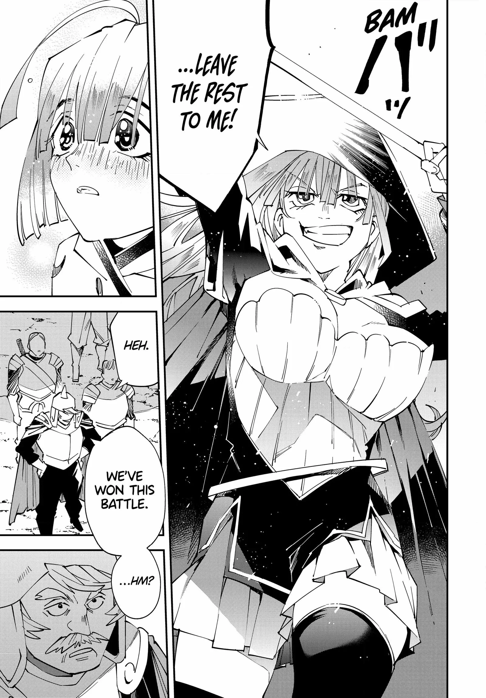 Reincarnated as an Aristocrat with an Appraisal Skill Chapter 121 page 17