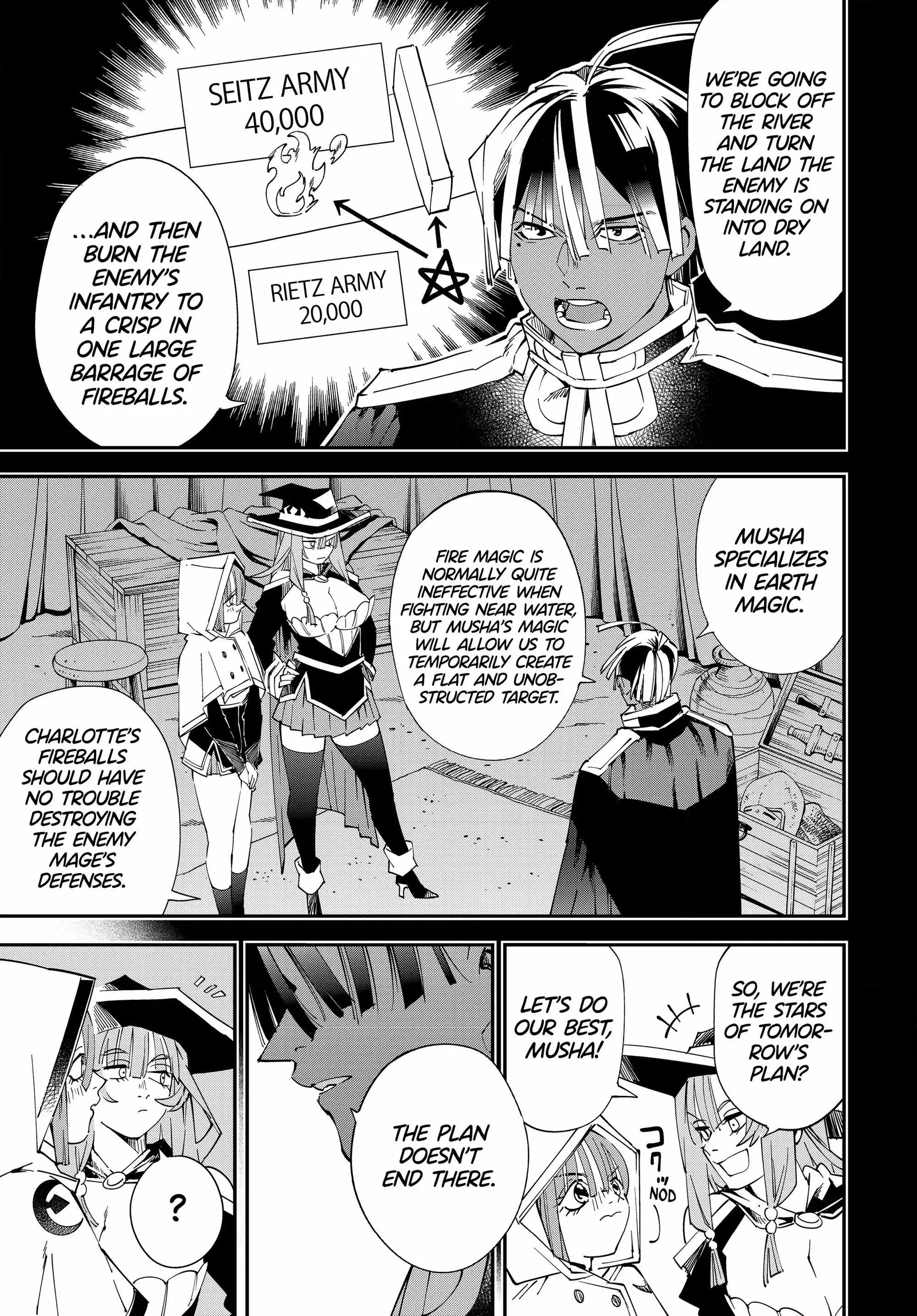 Reincarnated as an Aristocrat with an Appraisal Skill Chapter 121 page 19