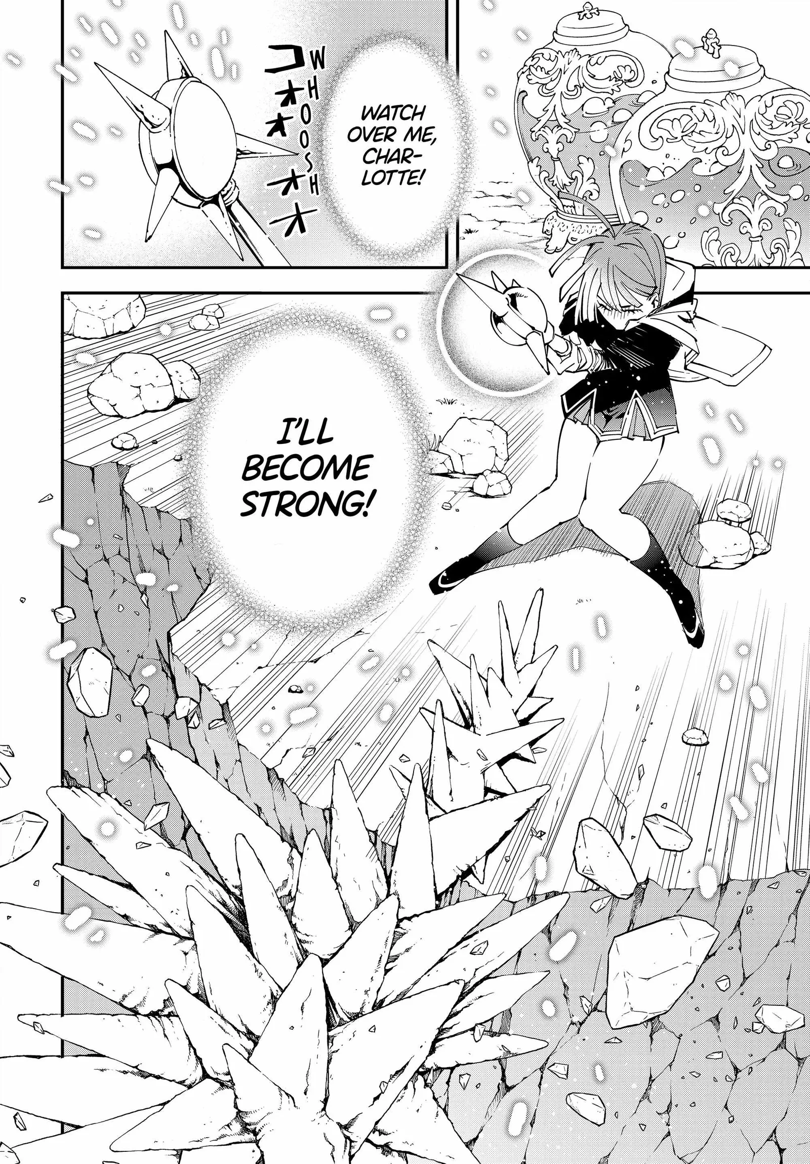 Reincarnated as an Aristocrat with an Appraisal Skill Chapter 121 page 12