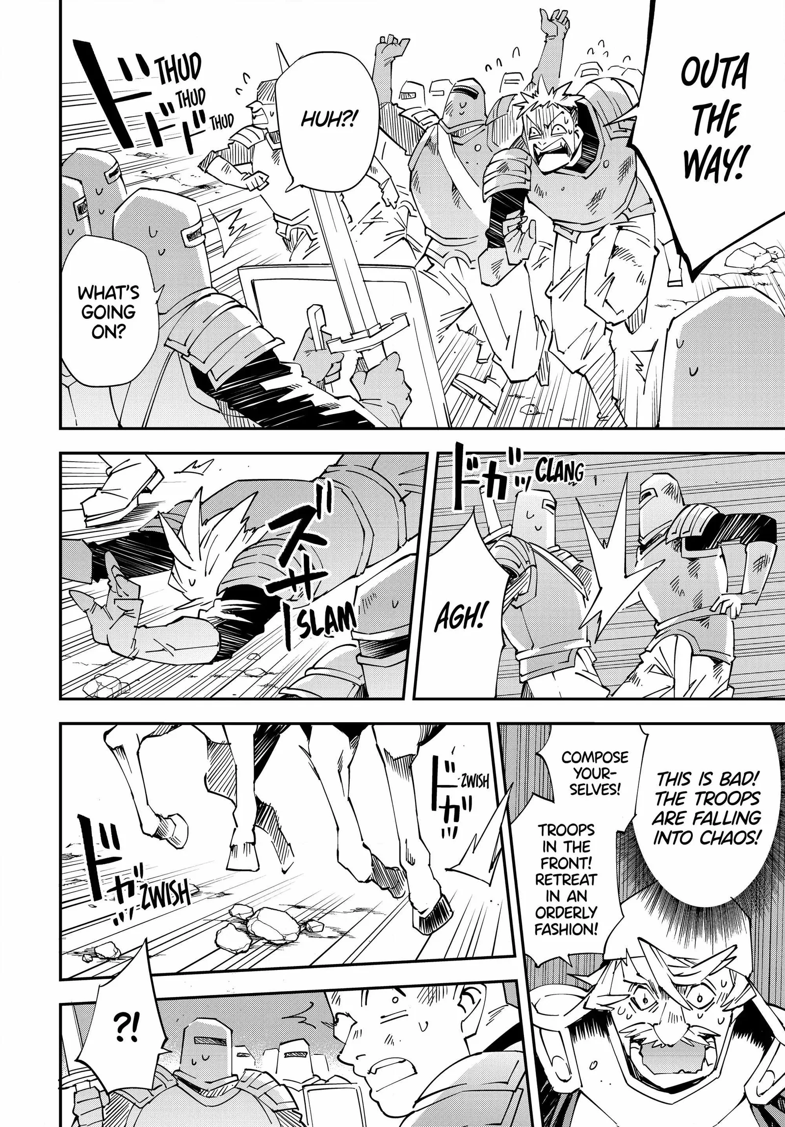 Reincarnated as an Aristocrat with an Appraisal Skill Chapter 122 page 4