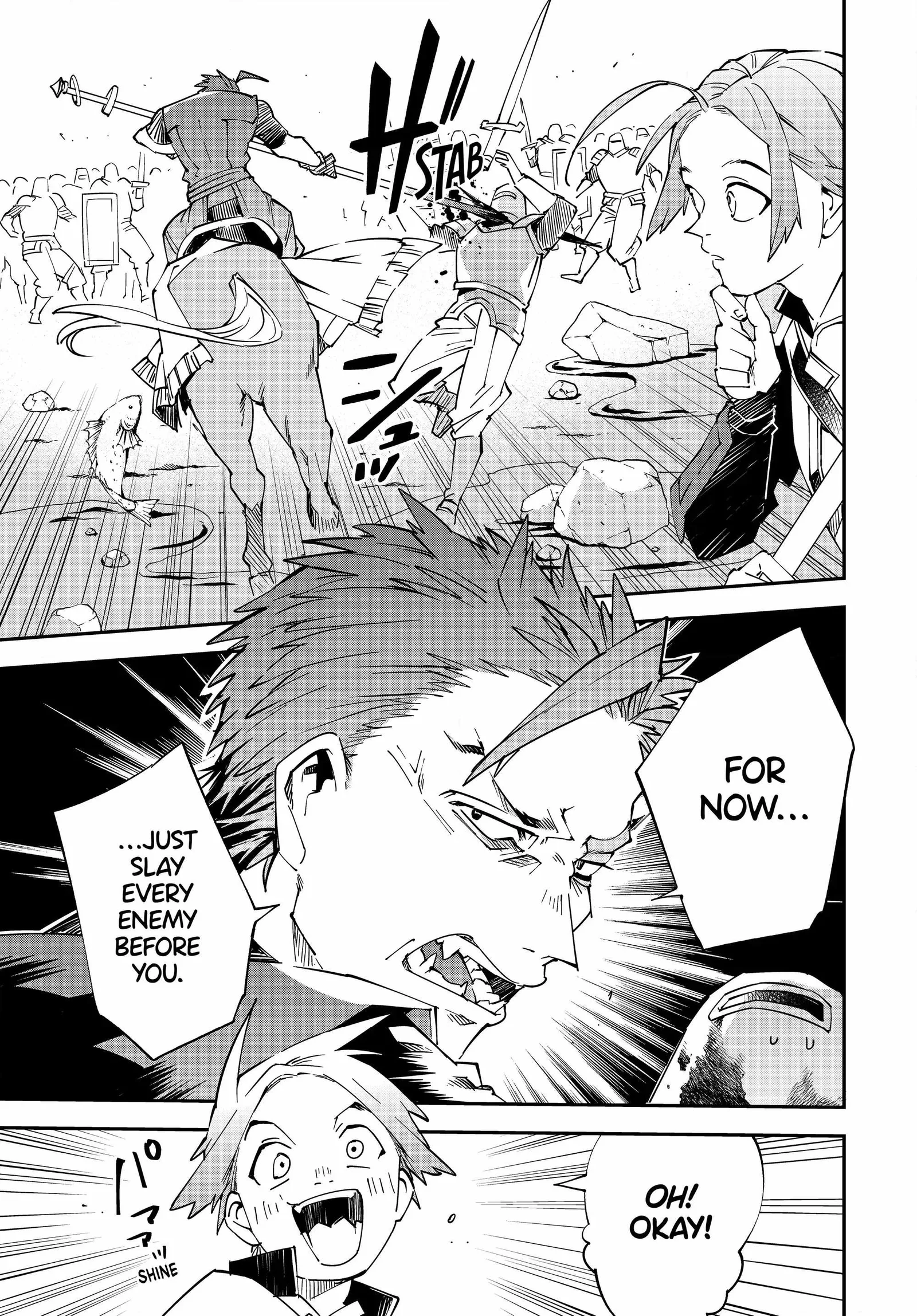 Reincarnated as an Aristocrat with an Appraisal Skill Chapter 122 page 7