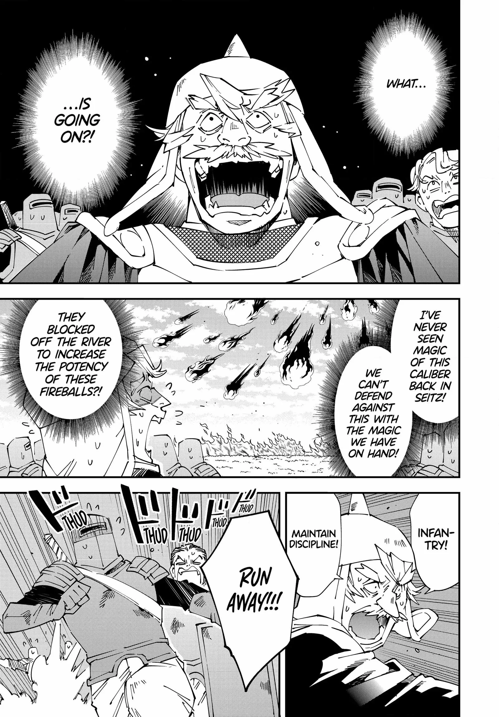Reincarnated as an Aristocrat with an Appraisal Skill Chapter 122 page 3