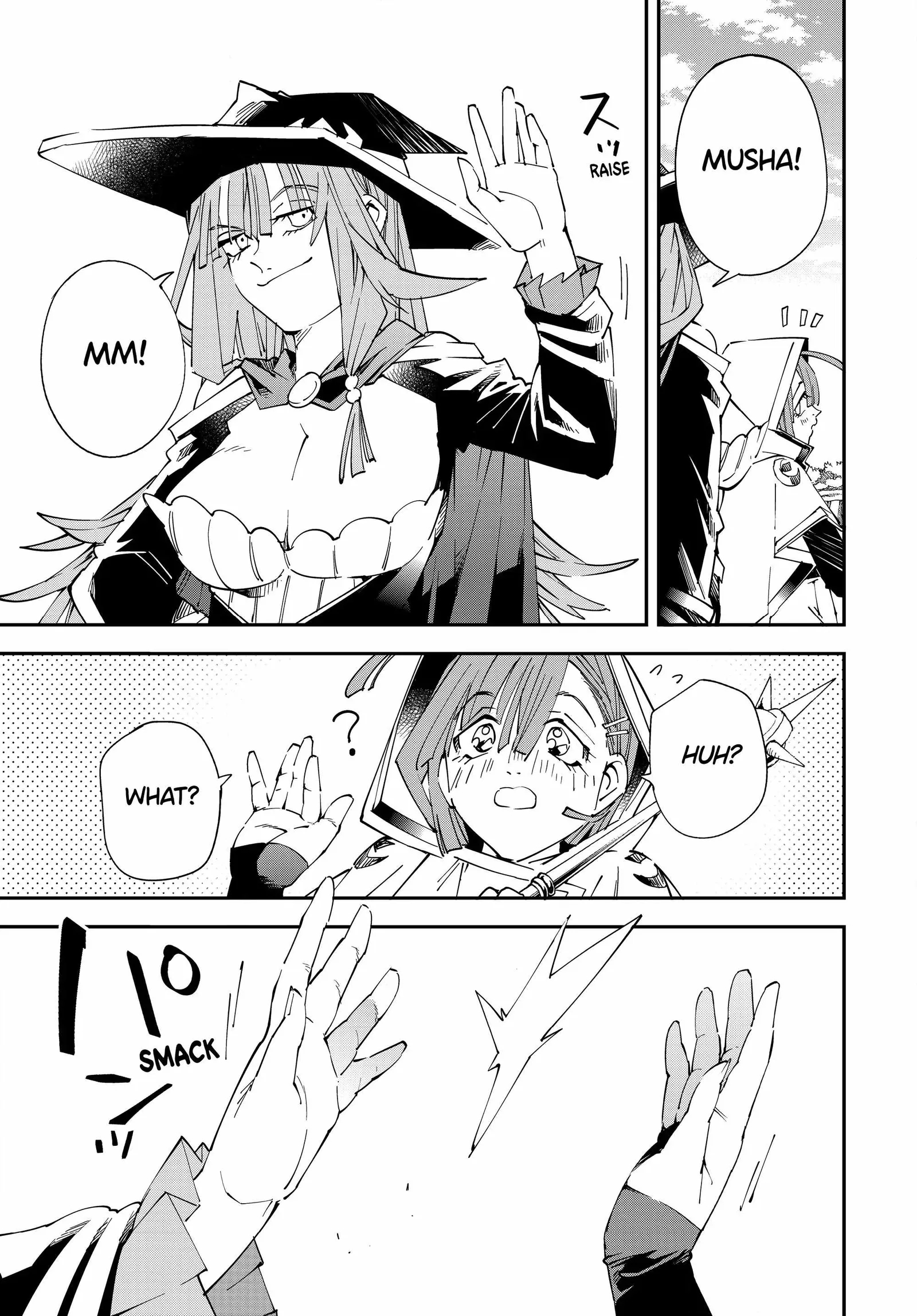 Reincarnated as an Aristocrat with an Appraisal Skill Chapter 122 page 13