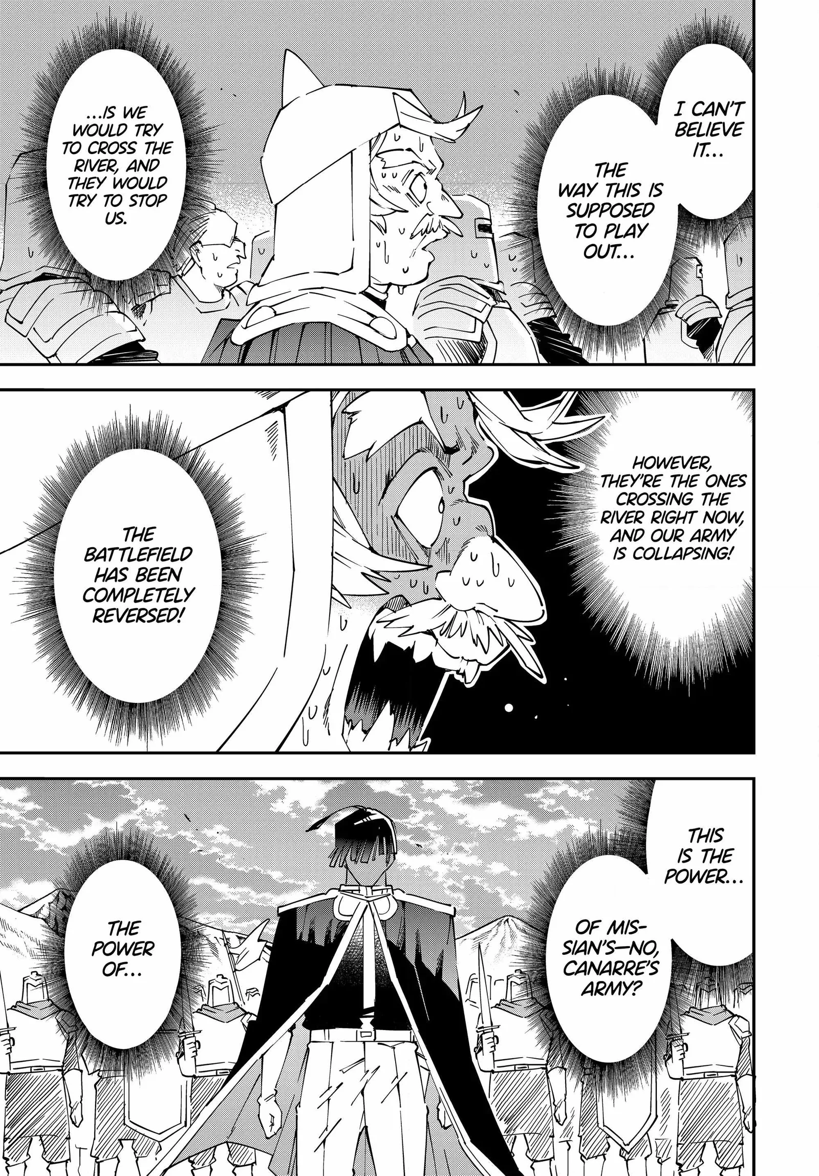 Reincarnated as an Aristocrat with an Appraisal Skill Chapter 122 page 9