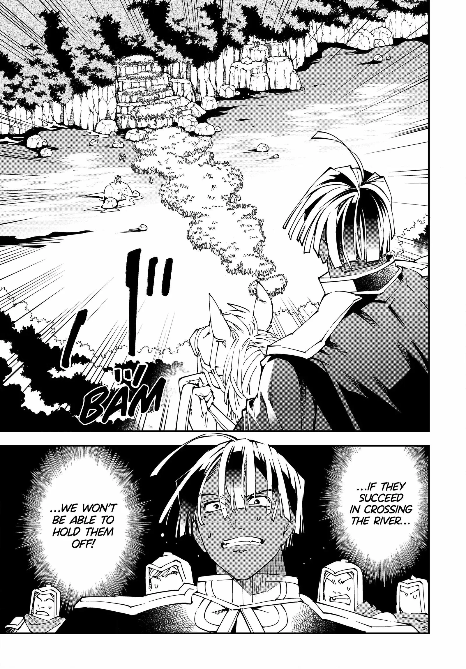 Reincarnated as an Aristocrat with an Appraisal Skill Chapter 123 page 21