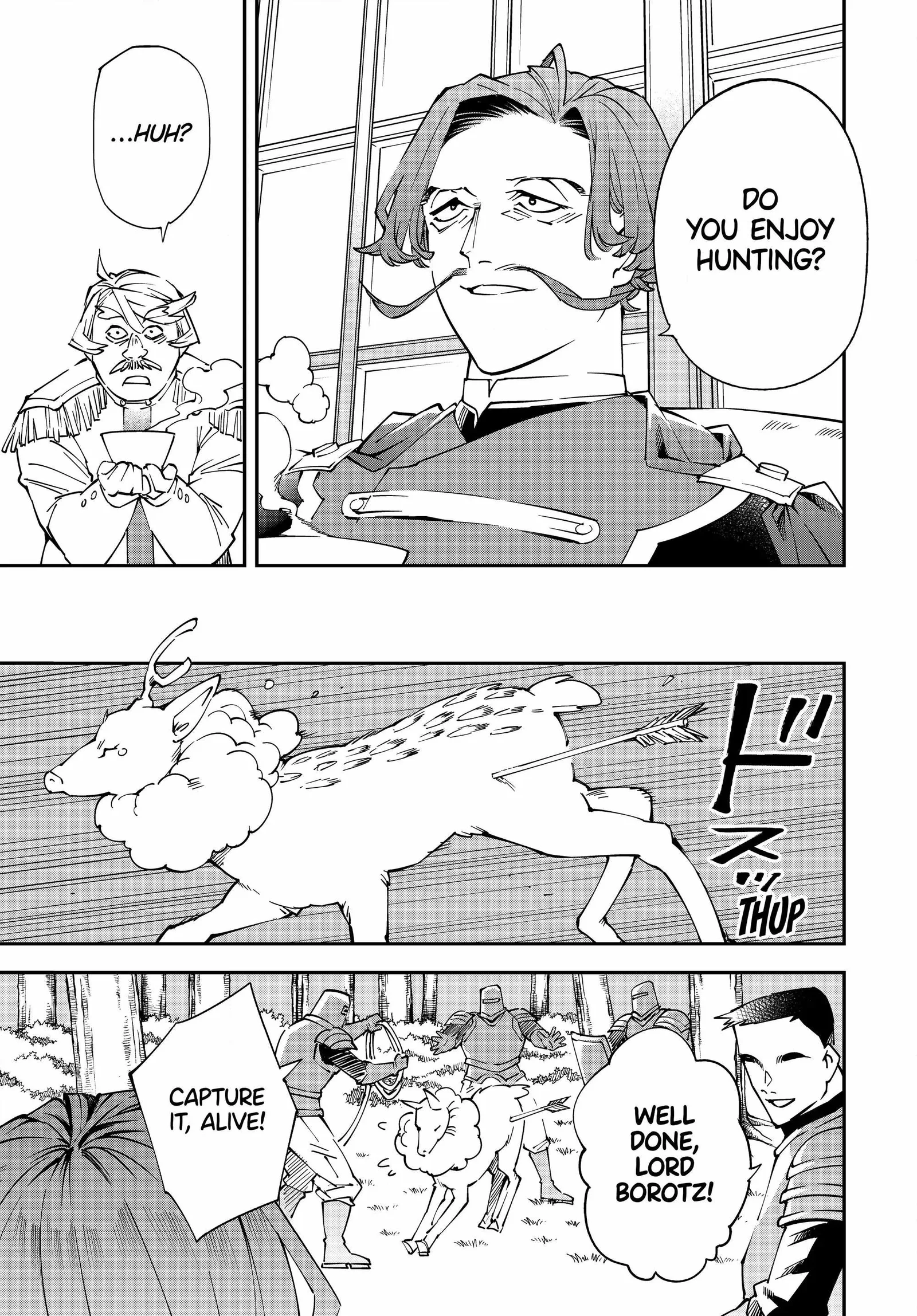 Reincarnated as an Aristocrat with an Appraisal Skill Chapter 123 page 9