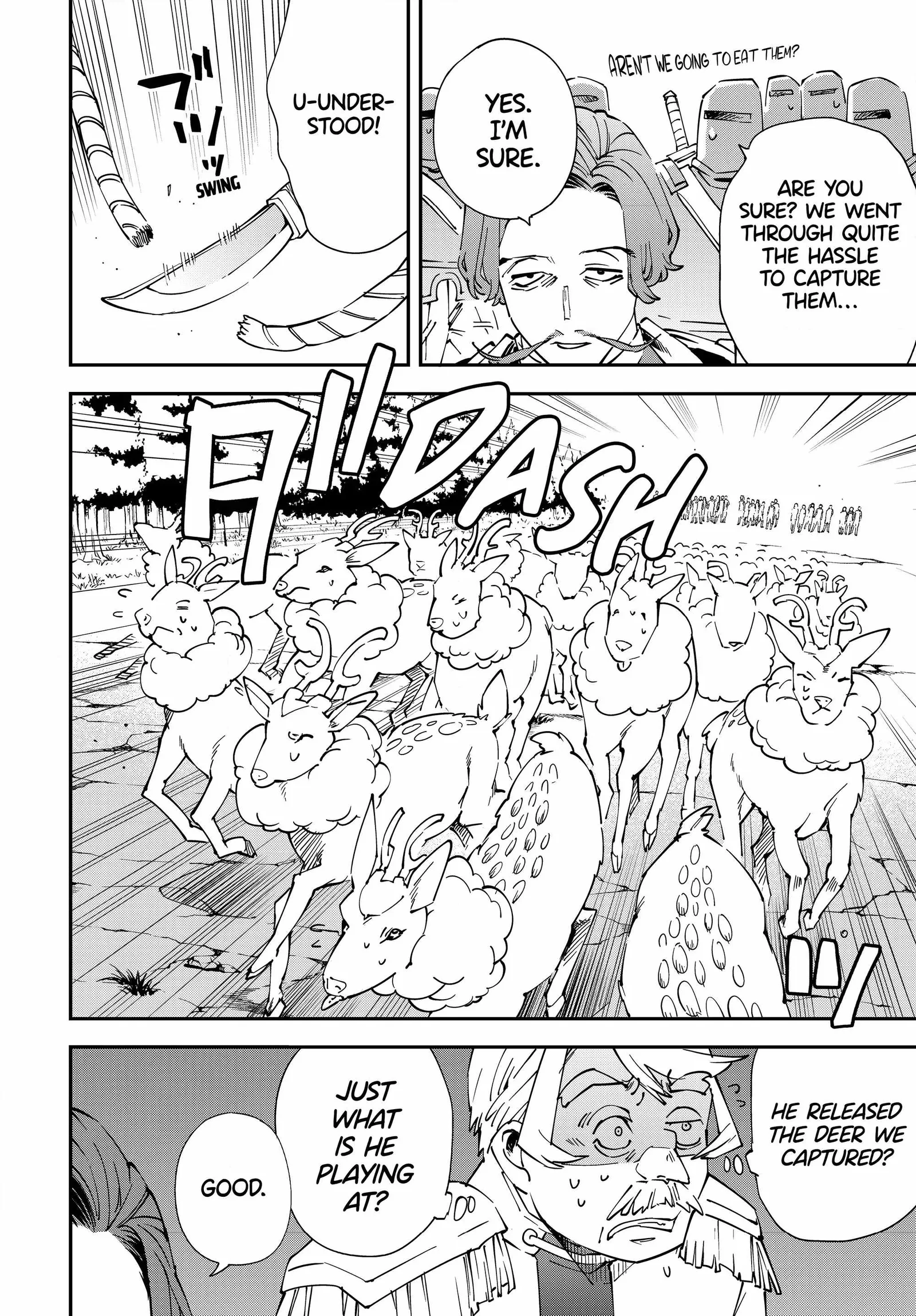 Reincarnated as an Aristocrat with an Appraisal Skill Chapter 123 page 12