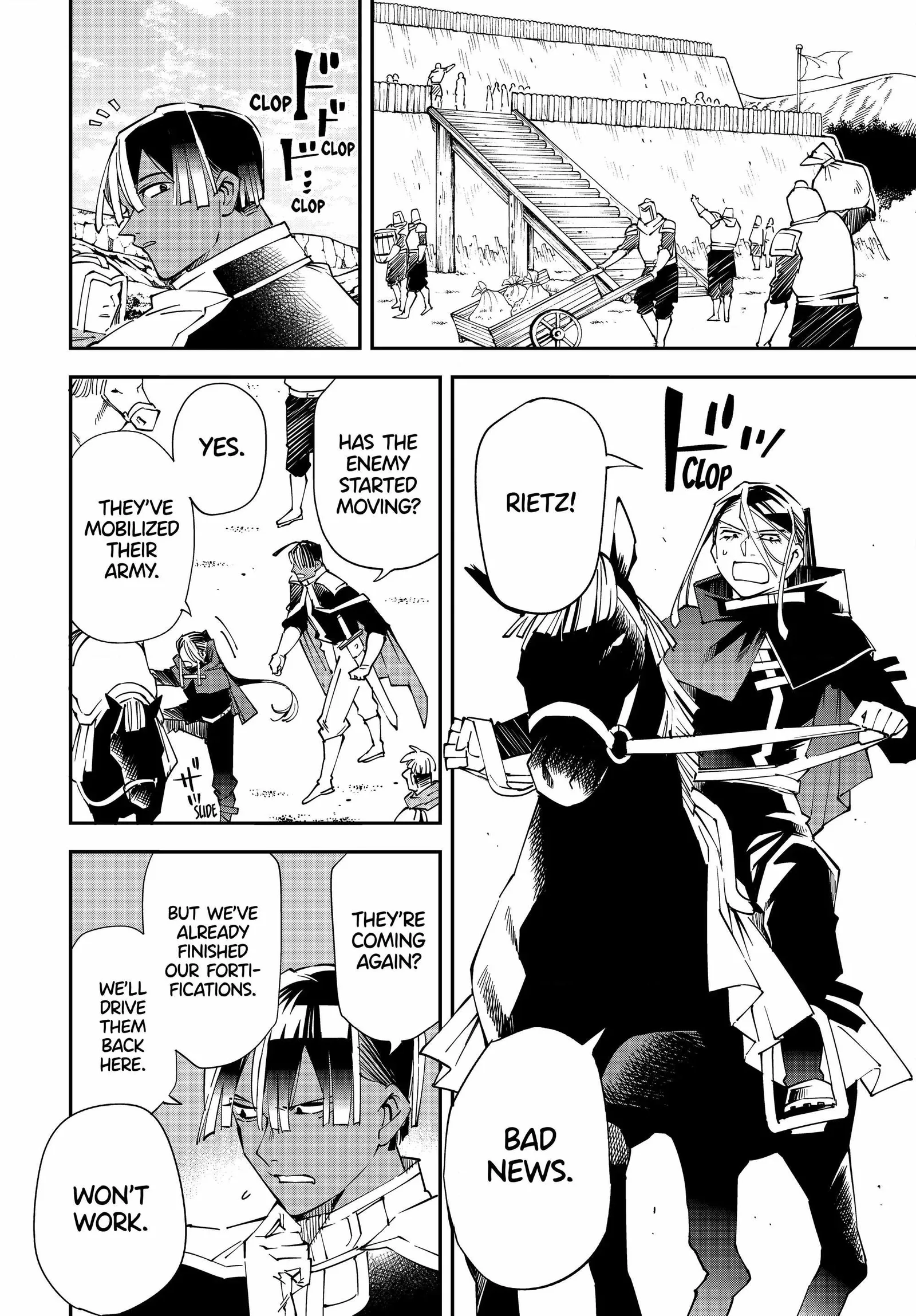 Reincarnated as an Aristocrat with an Appraisal Skill Chapter 123 page 18
