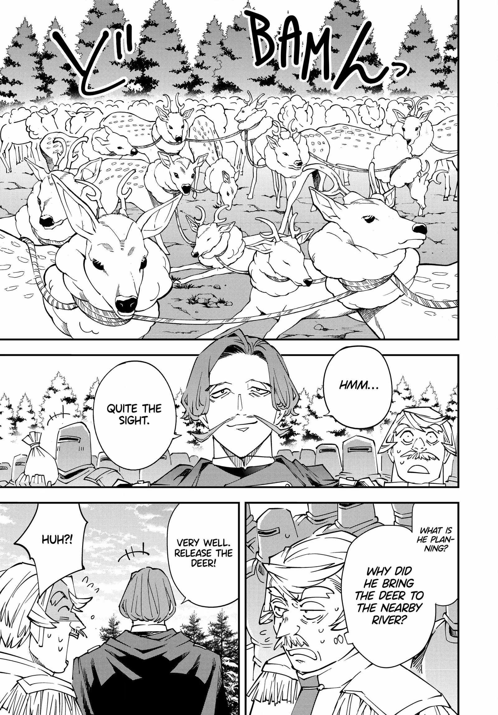 Reincarnated as an Aristocrat with an Appraisal Skill Chapter 123 page 11
