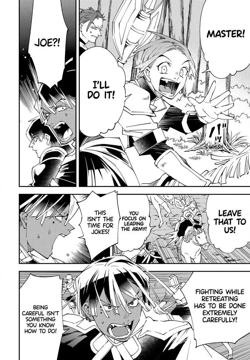 Reincarnated as an Aristocrat with an Appraisal Skill Chapter 124.2 page 8