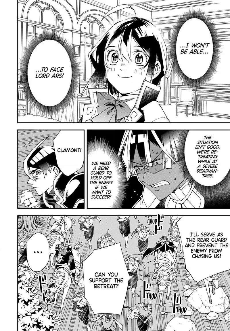 Reincarnated as an Aristocrat with an Appraisal Skill Chapter 124.2 page 6