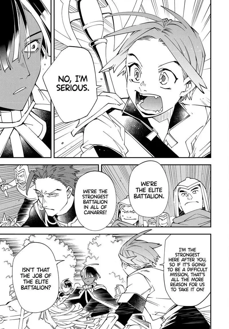 Reincarnated as an Aristocrat with an Appraisal Skill Chapter 124.2 page 9