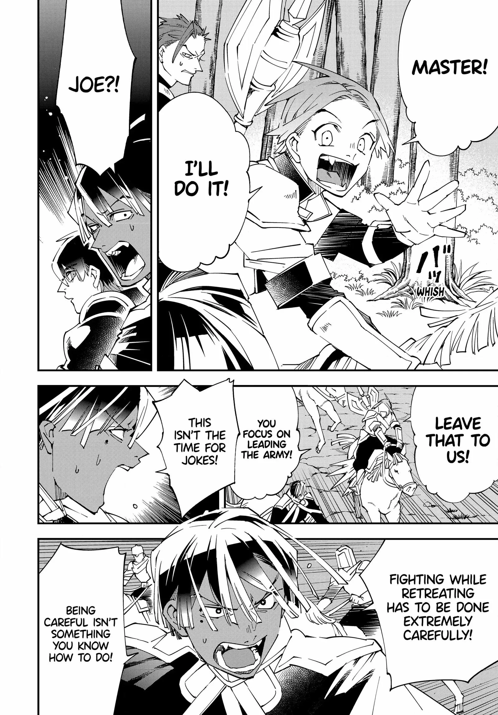 Reincarnated as an Aristocrat with an Appraisal Skill Chapter 124 page 8
