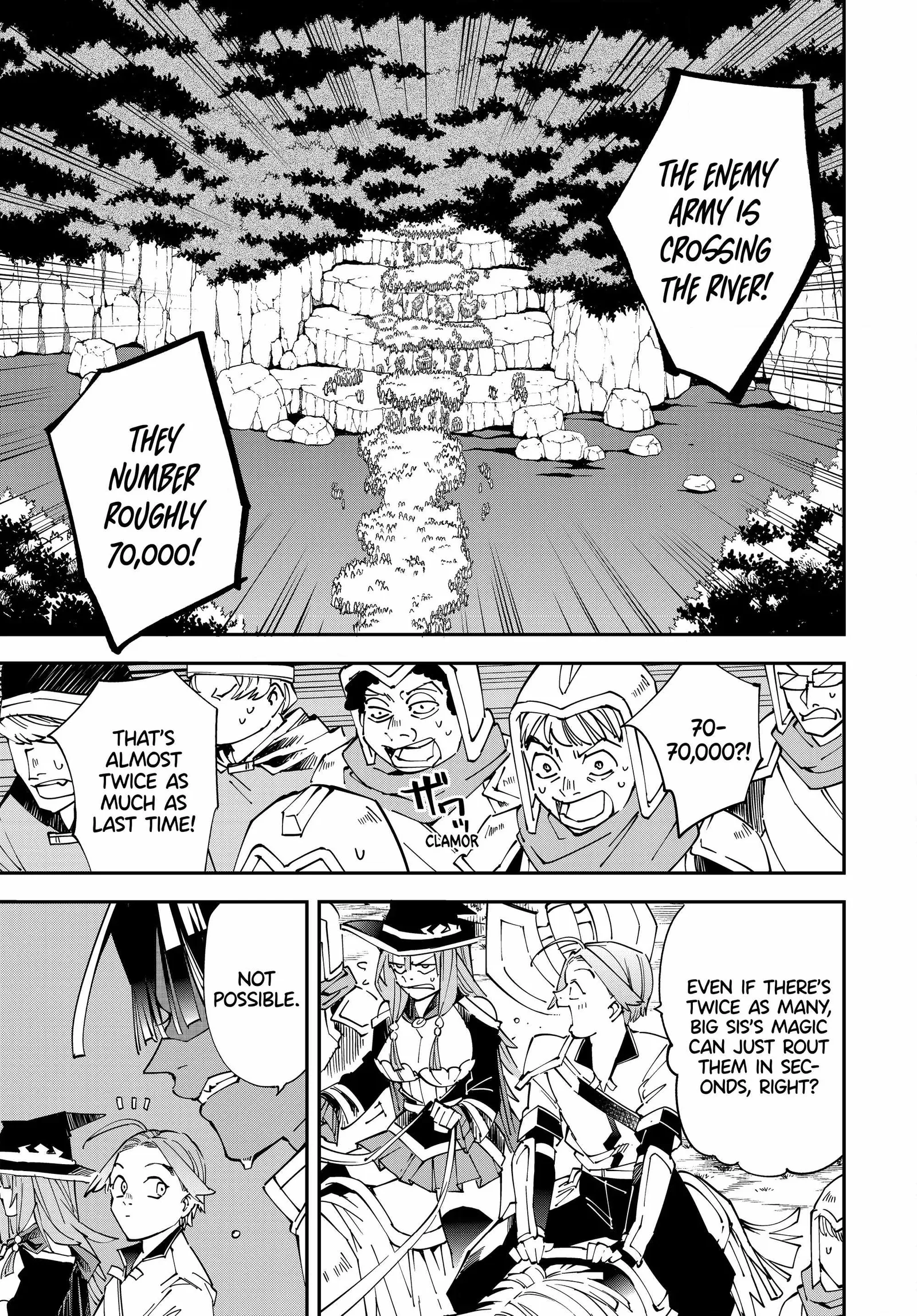 Reincarnated as an Aristocrat with an Appraisal Skill Chapter 124 page 1