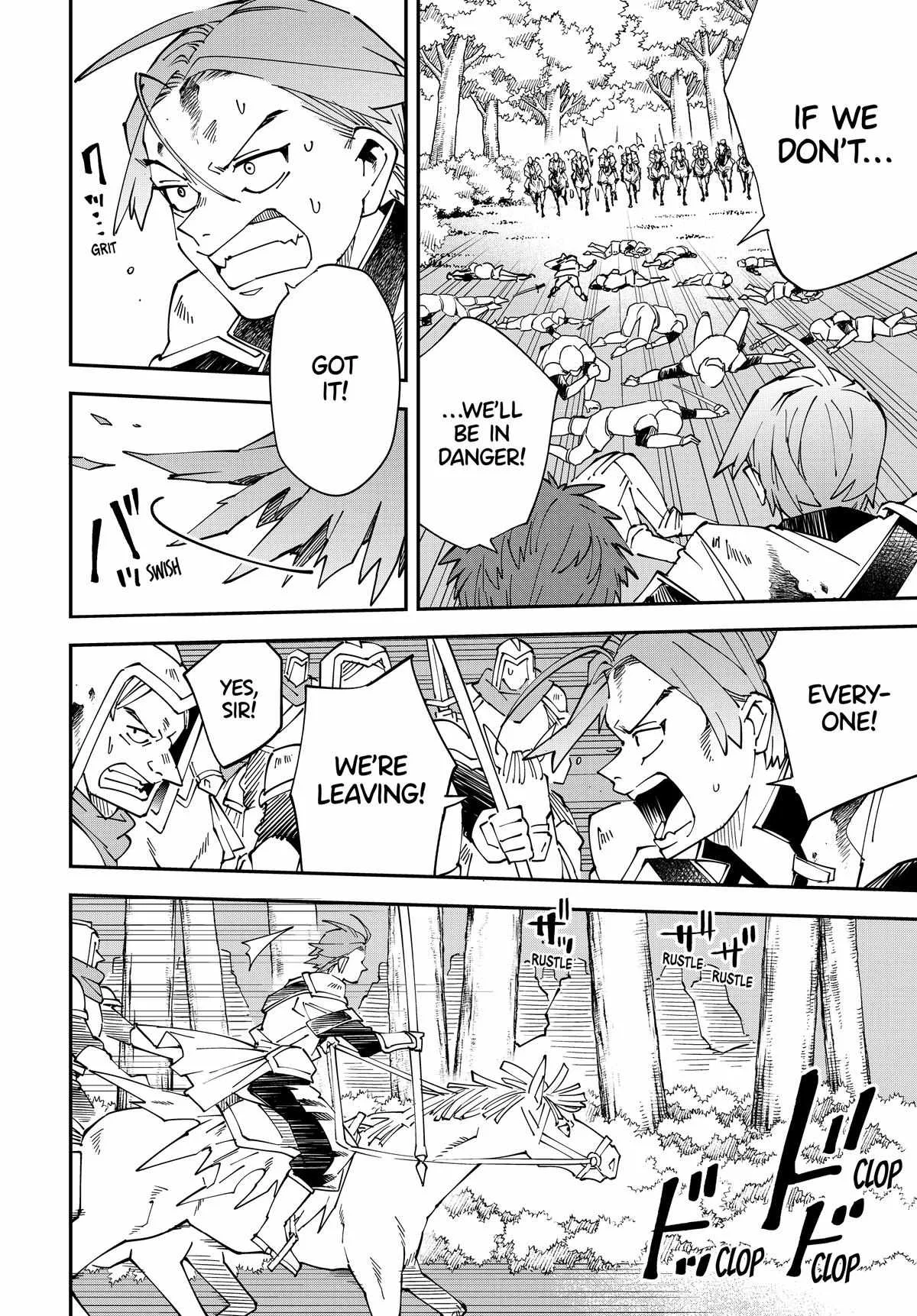 Reincarnated as an Aristocrat with an Appraisal Skill Chapter 125 page 8